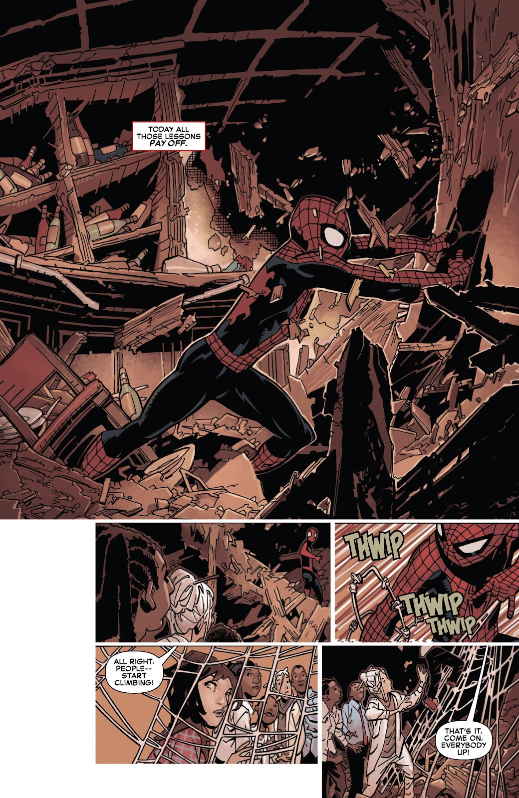 The Amazing Spider-Man (2018) issue 15 - Page 12