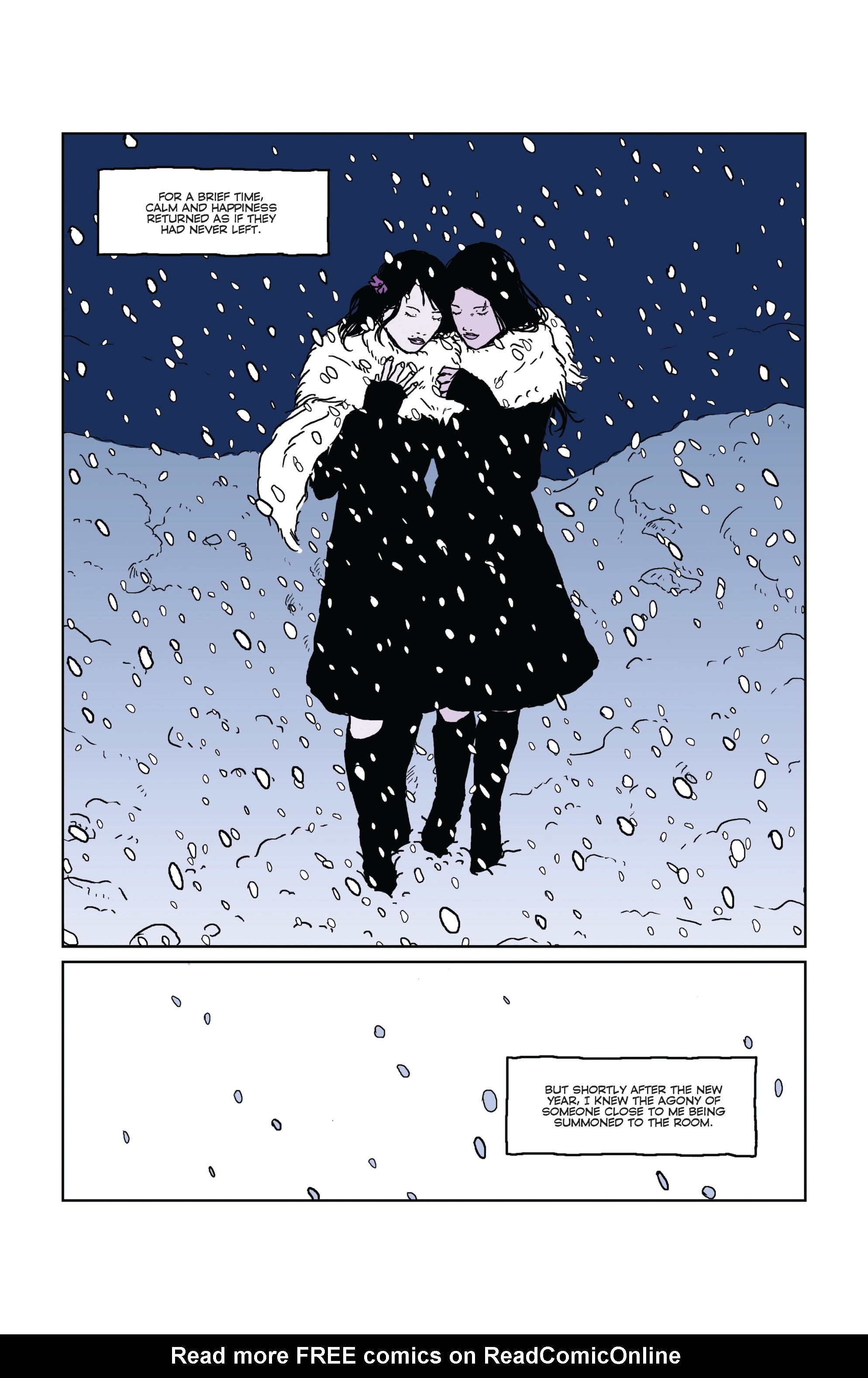 Read online Eros/Psyche comic -  Issue #3 - 25