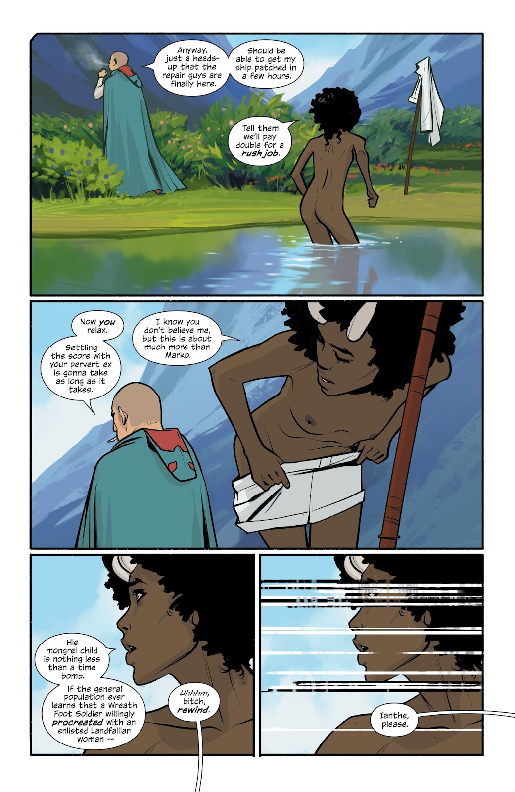 Saga issue 47 - Page 21