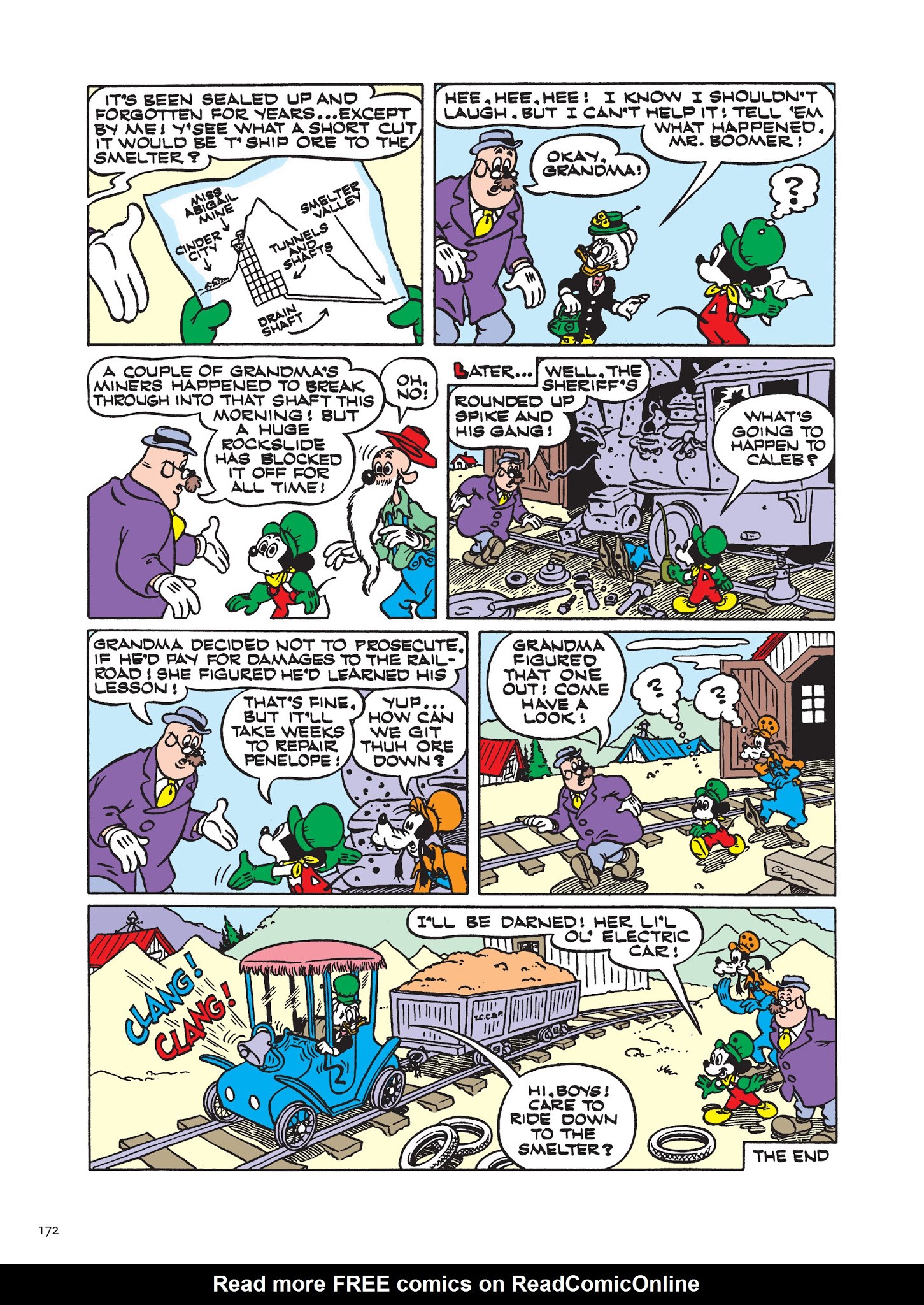 Read online Disney Masters comic -  Issue # TPB 3 (Part 2) - 77