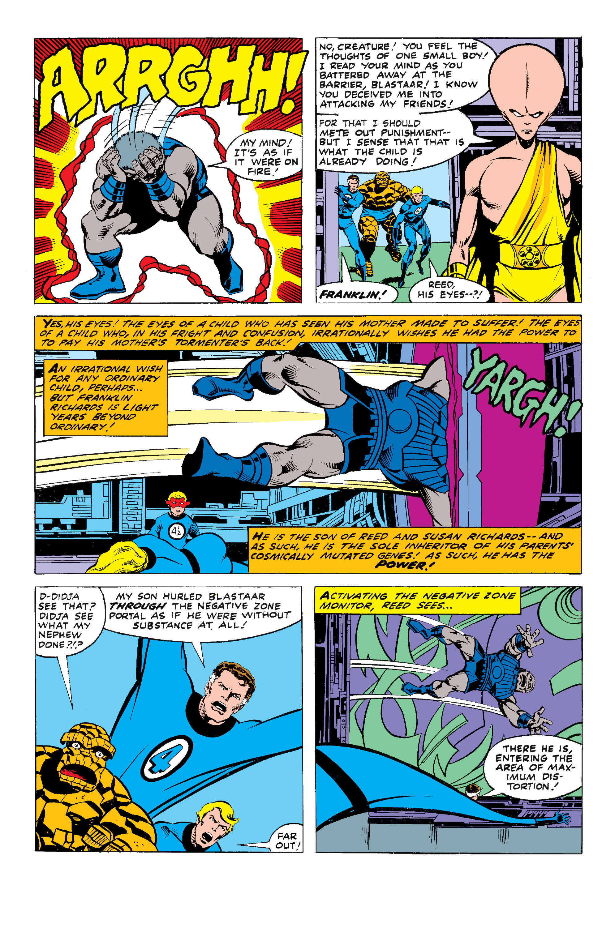 Fantastic Four (1961) 216 Page 14