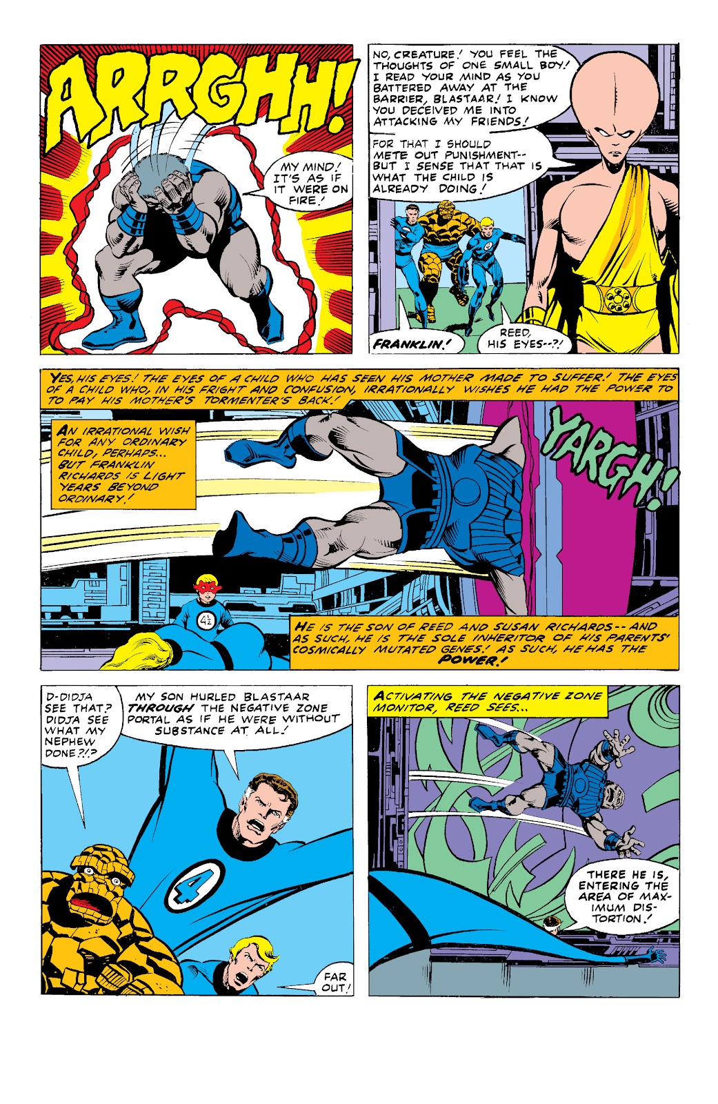 Fantastic Four (1961) issue 216 - Page 15