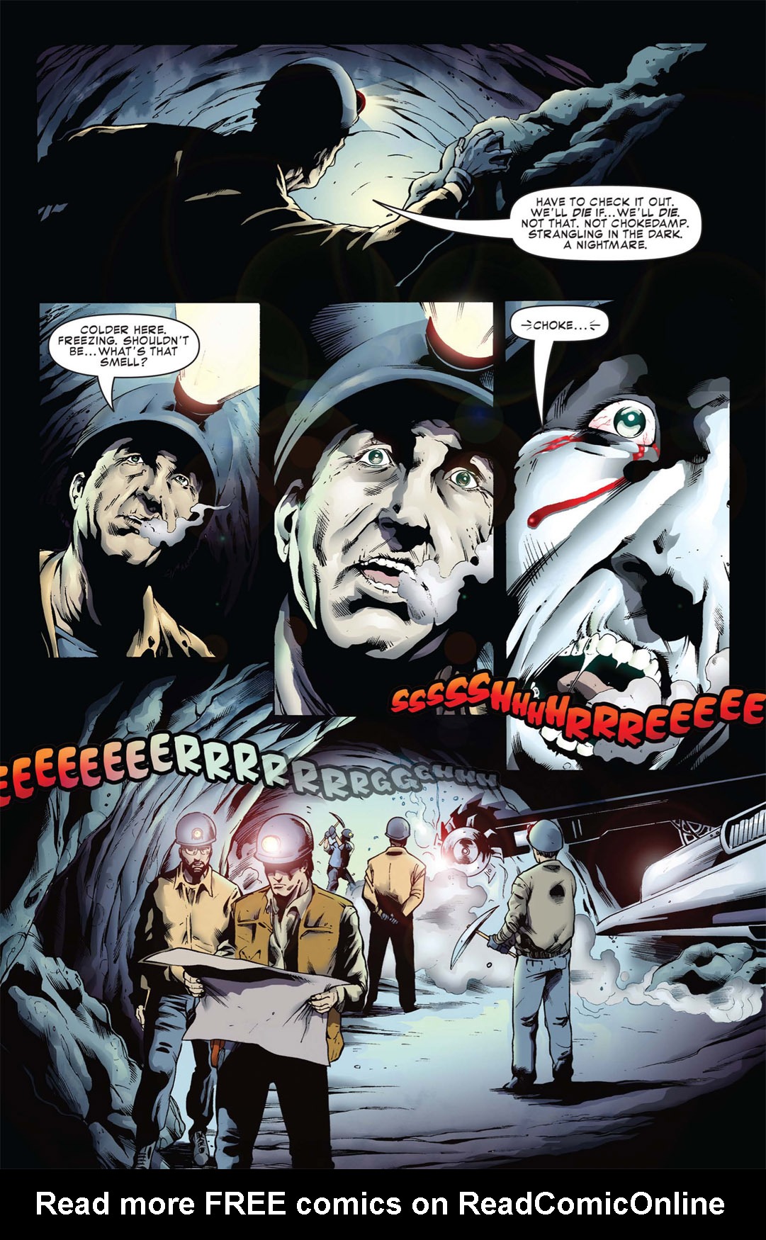 Read online Philosopher Rex comic -  Issue #1 - 5