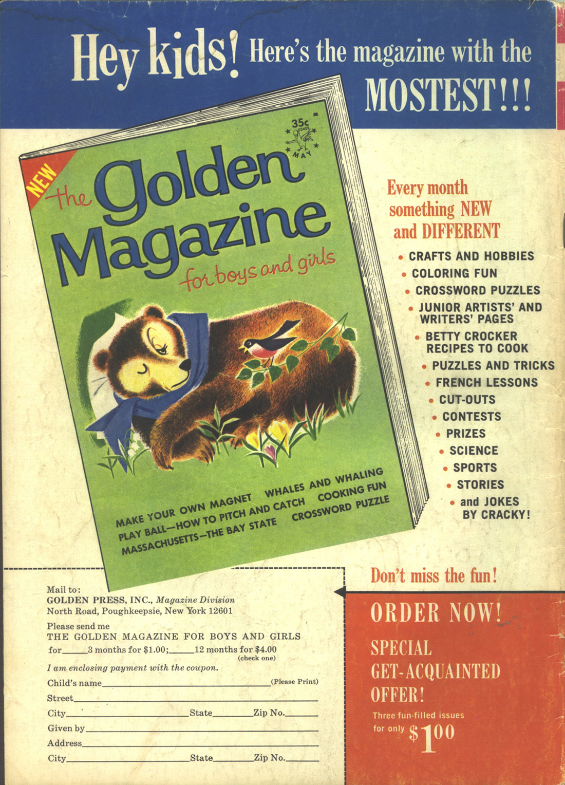 Read online Walt Disney's Donald Duck (1952) comic -  Issue #95 - 36