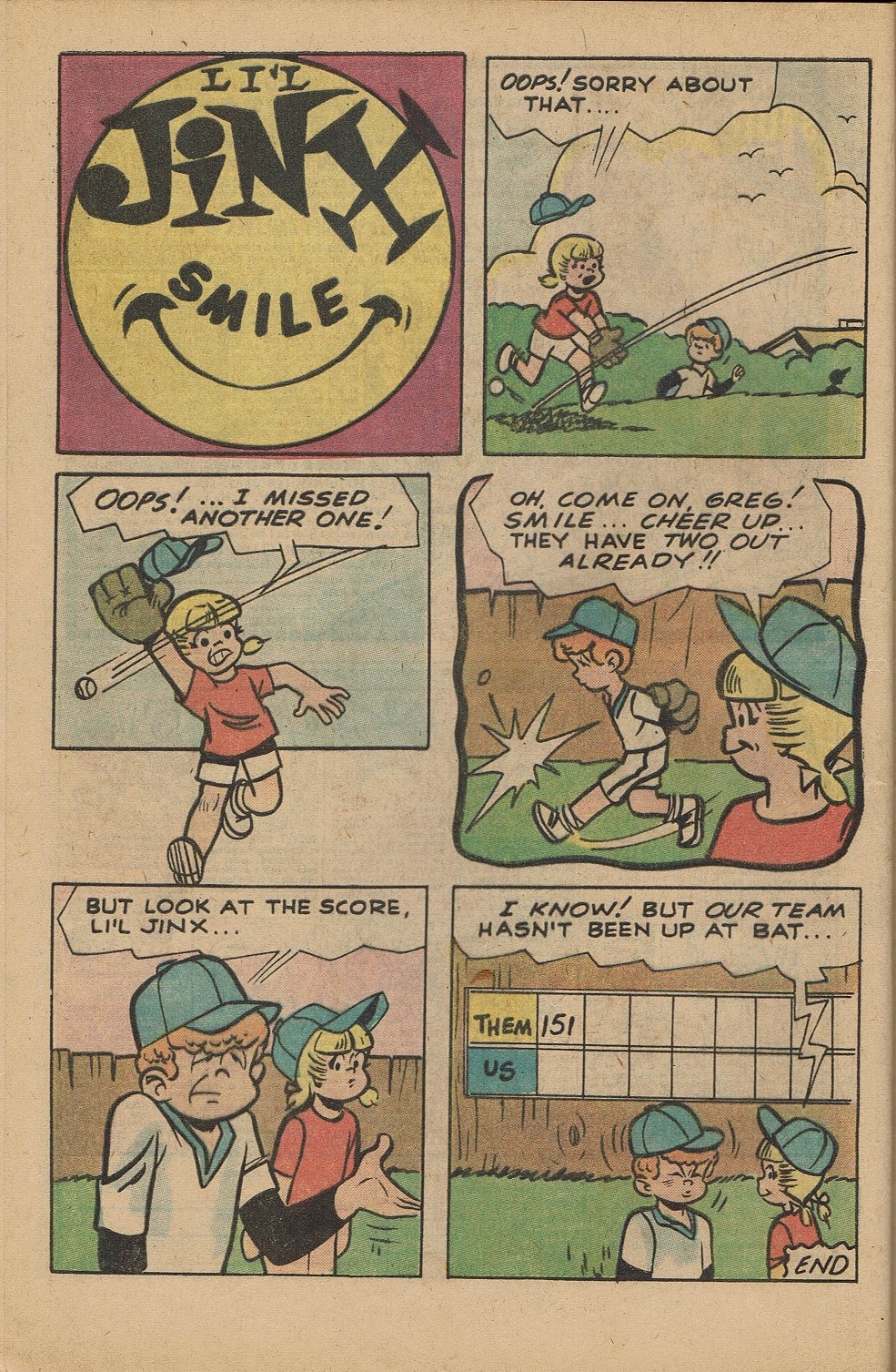 Read online Archie's Pals 'N' Gals (1952) comic -  Issue #73 - 20