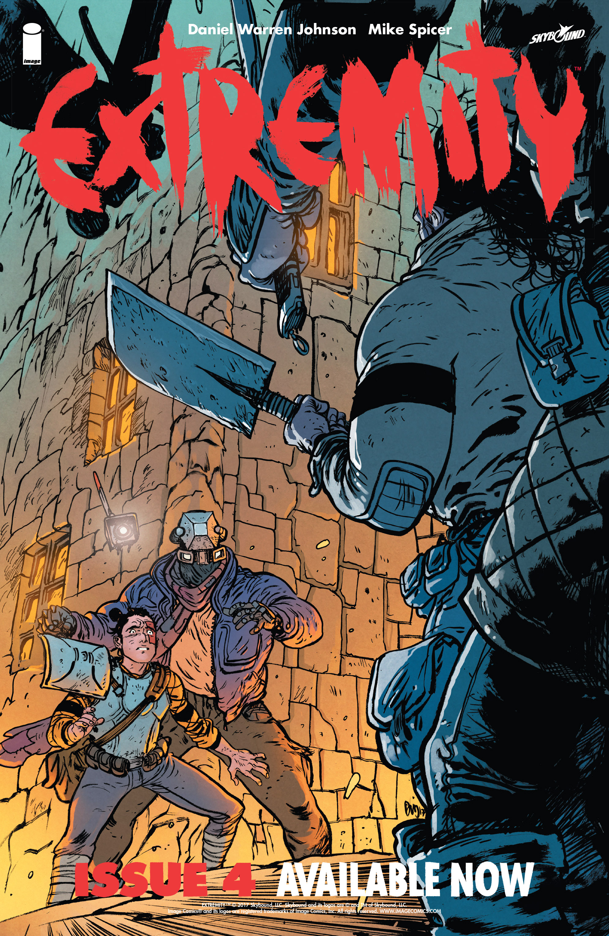 Read online Manifest Destiny comic -  Issue #29 - 26