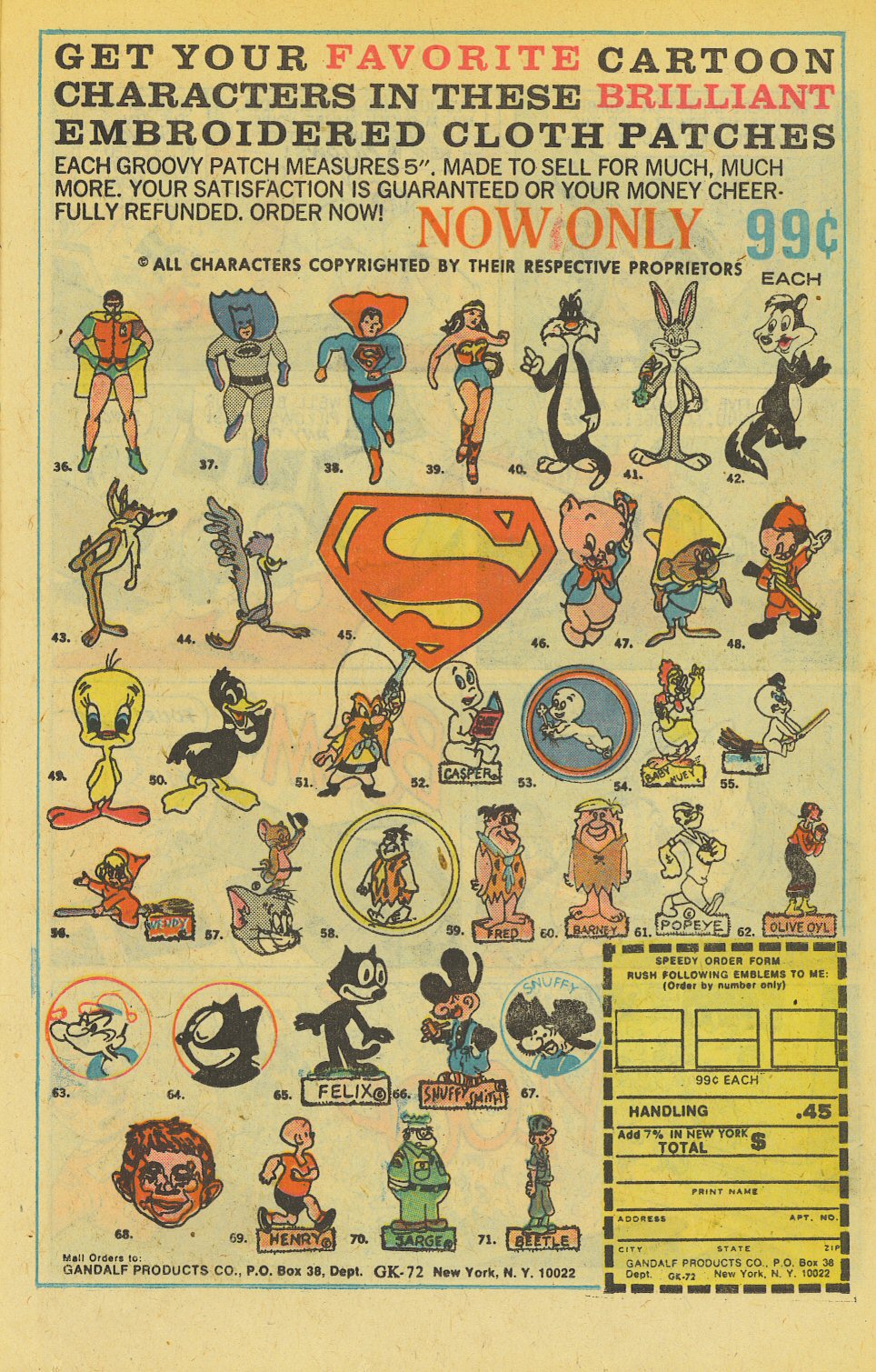Read online Uncle Scrooge (1953) comic -  Issue #139 - 23
