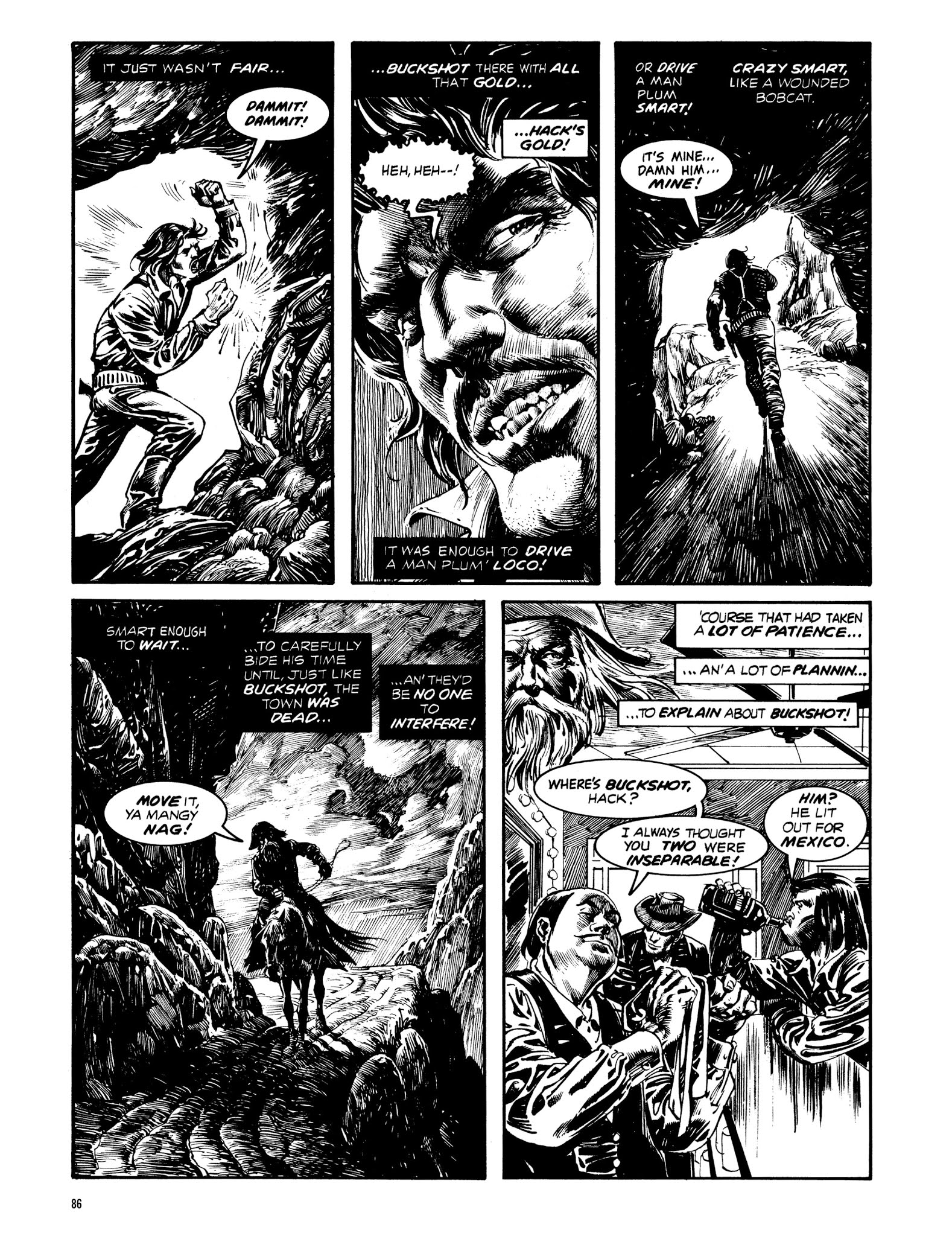 Read online Creepy Archives comic -  Issue # TPB 26 (Part 1) - 86