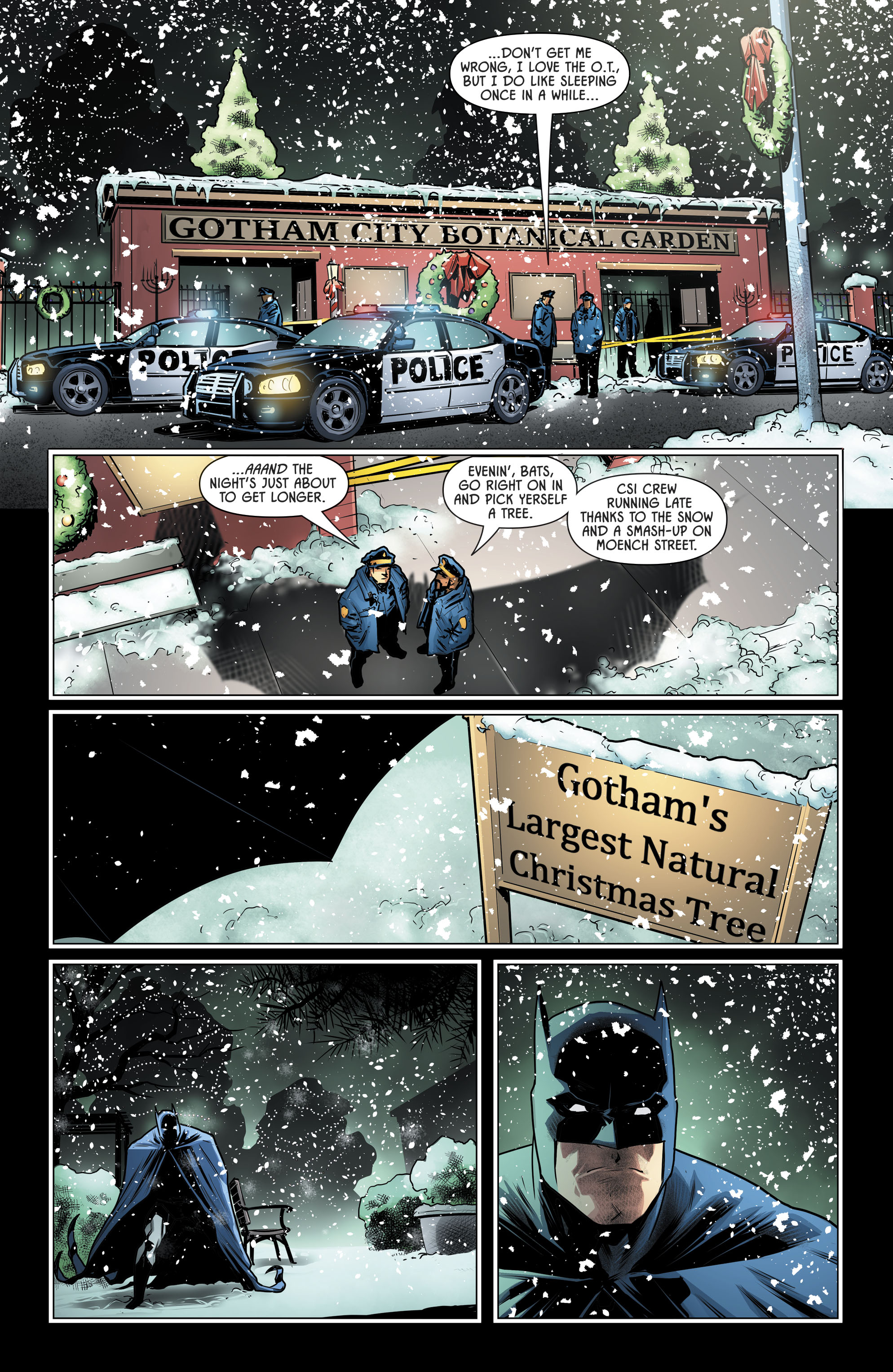 Read online Detective Comics (2016) comic -  Issue #1018 - 11
