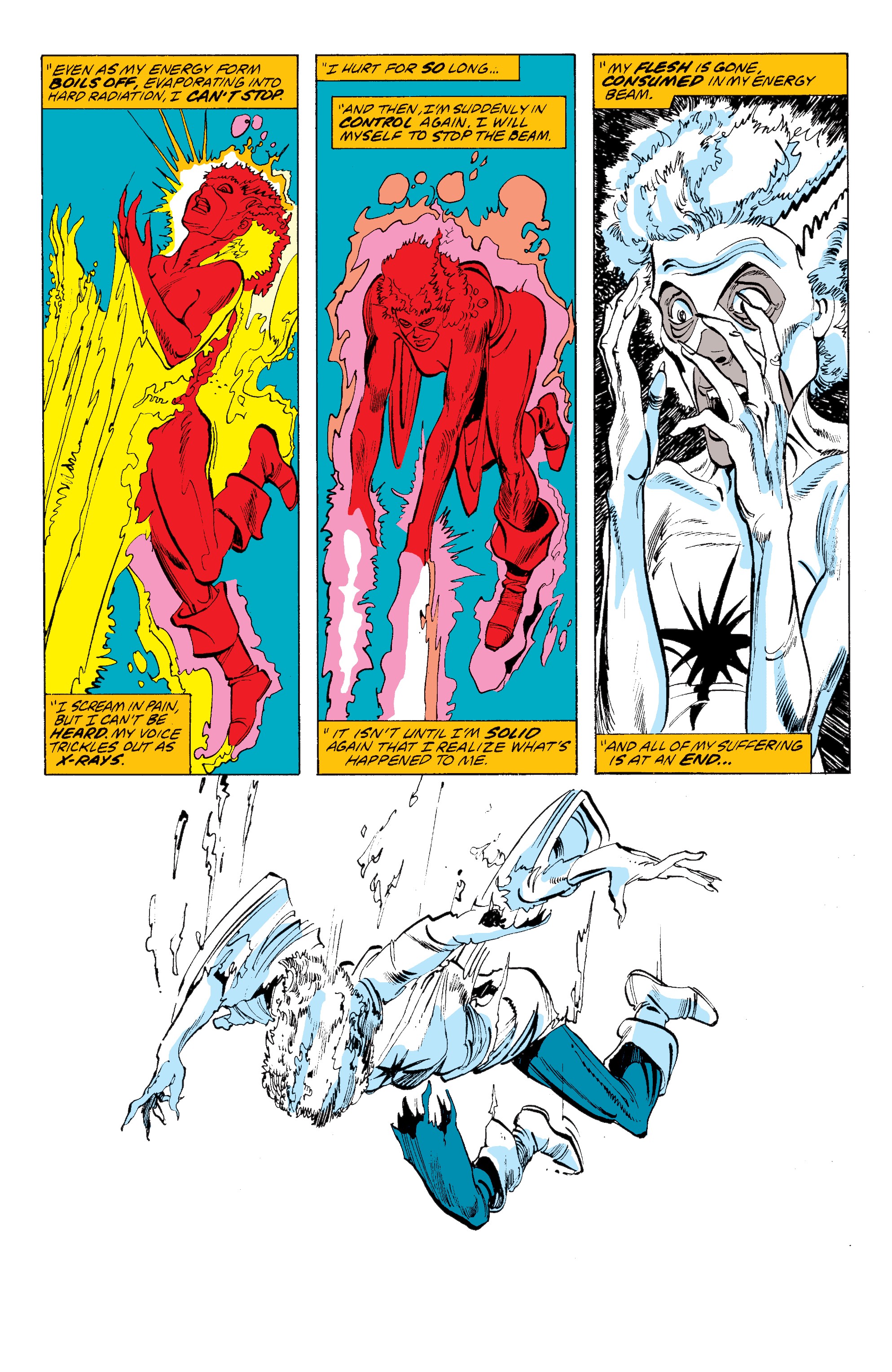 Read online Captain Marvel: Monica Rambeau comic -  Issue # TPB (Part 2) - 61