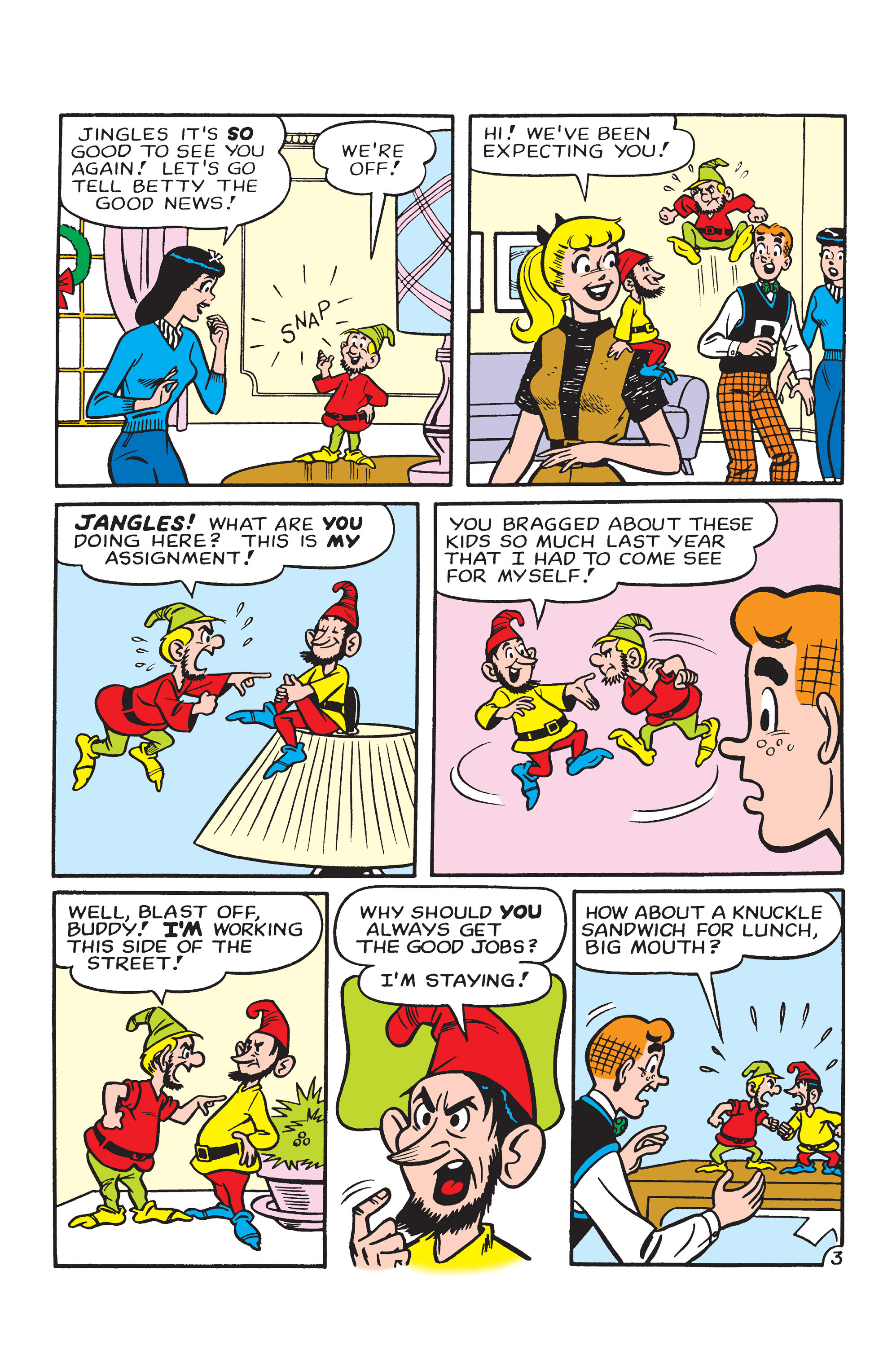 Read online Pep Digital comic -  Issue #175 - 15