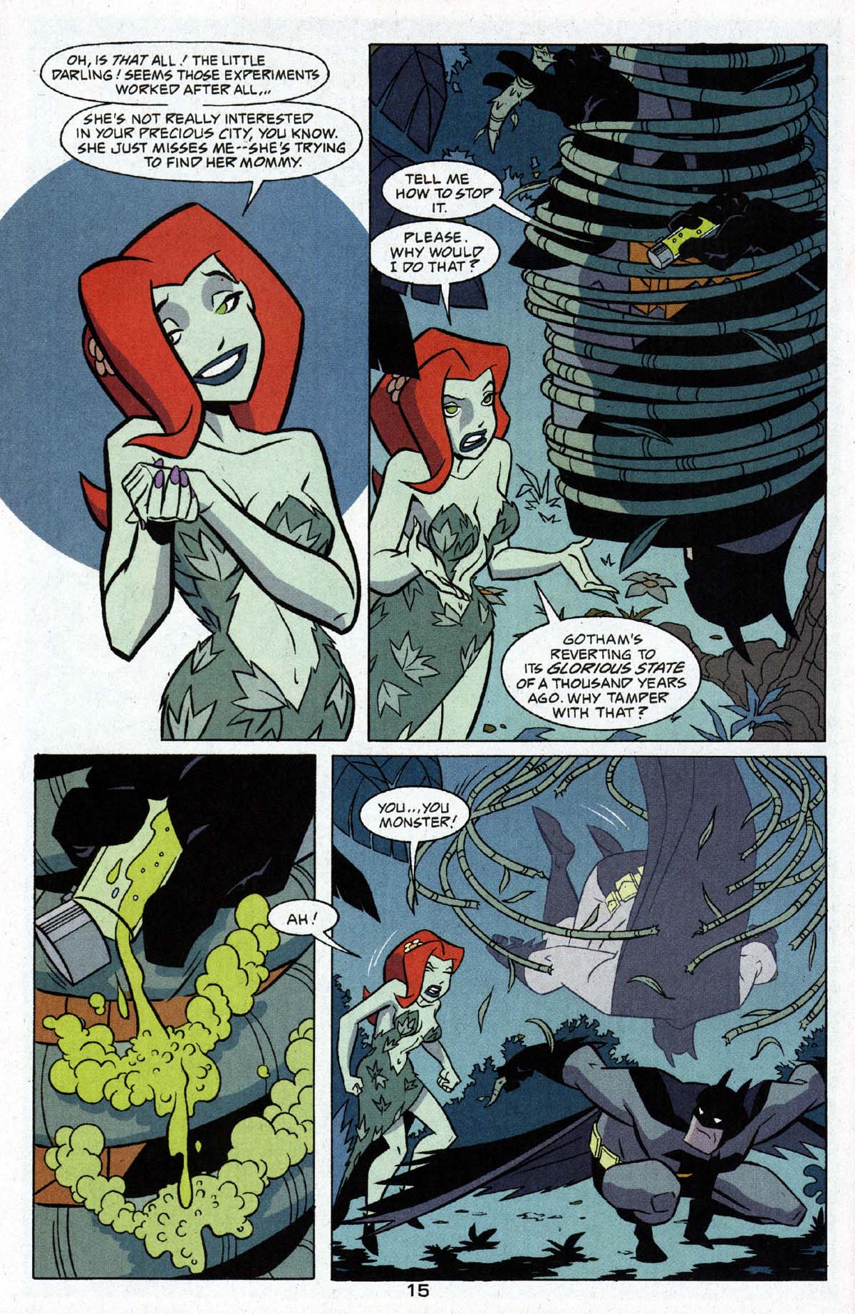 Read online Batman: Gotham Adventures comic -  Issue #53 - 18