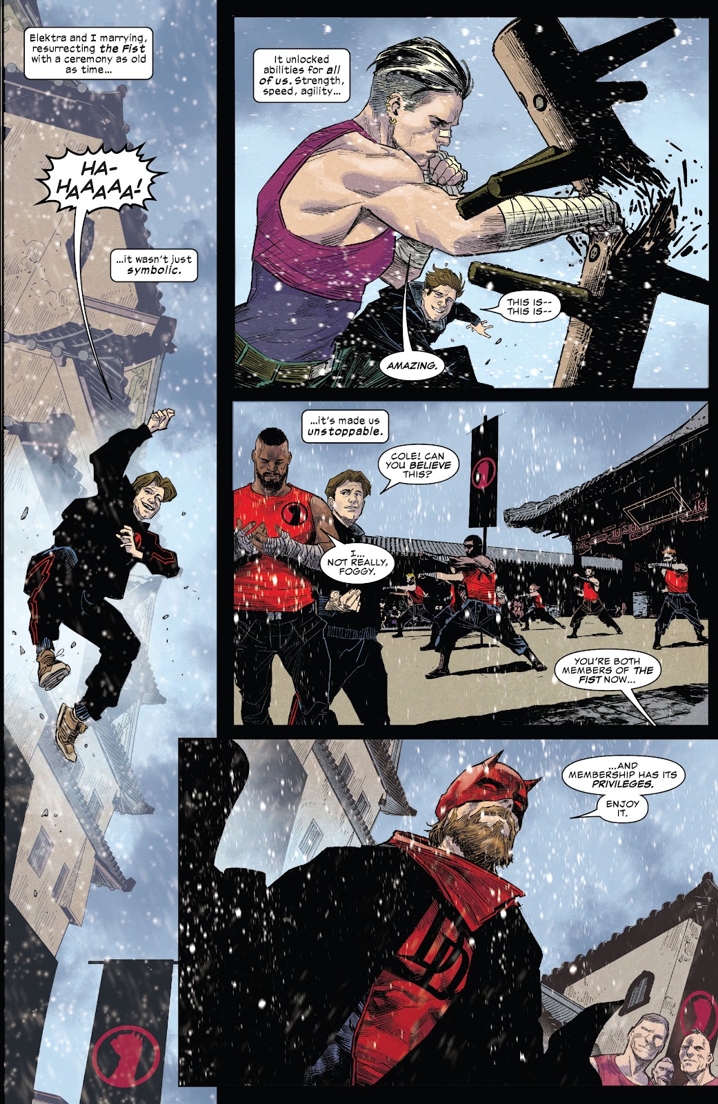 Daredevil (2022) issue 5 - Page 5