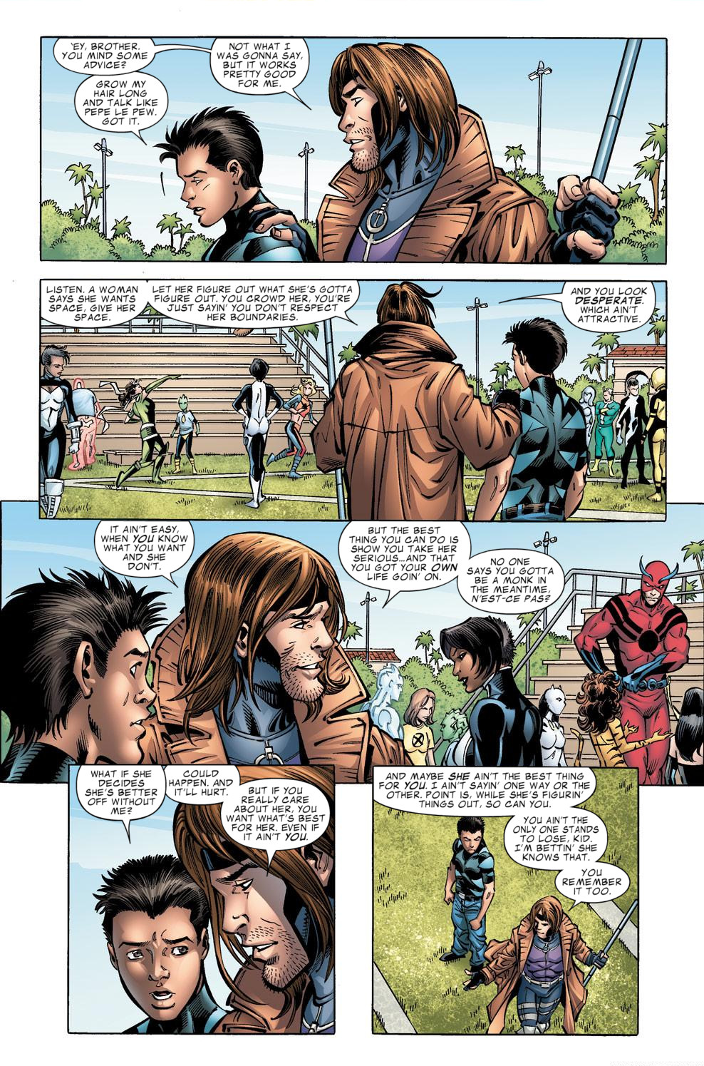 Read online Avengers Academy comic -  Issue #38 - 6