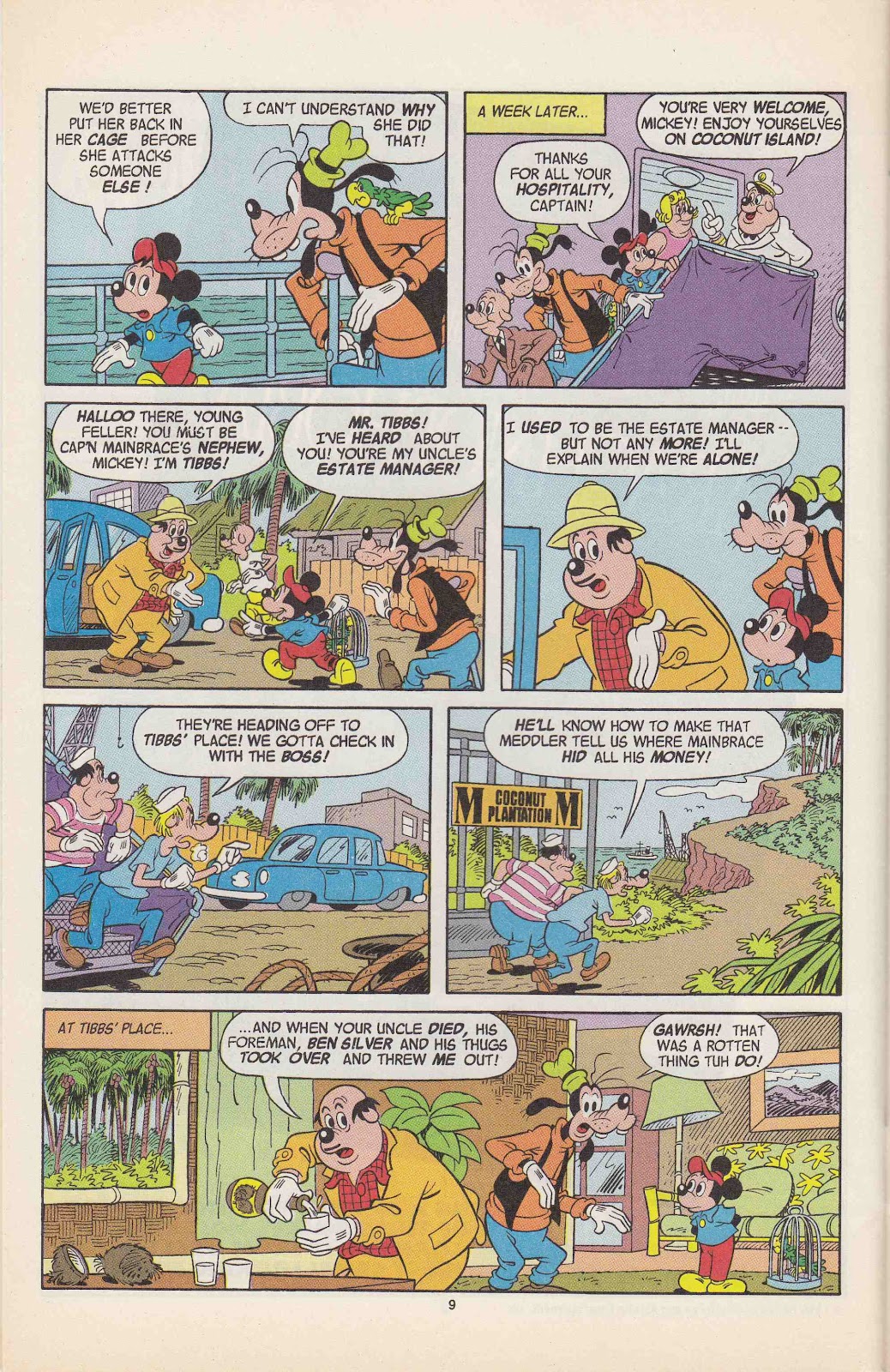 Mickey Mouse Adventures issue 5 - Page 28