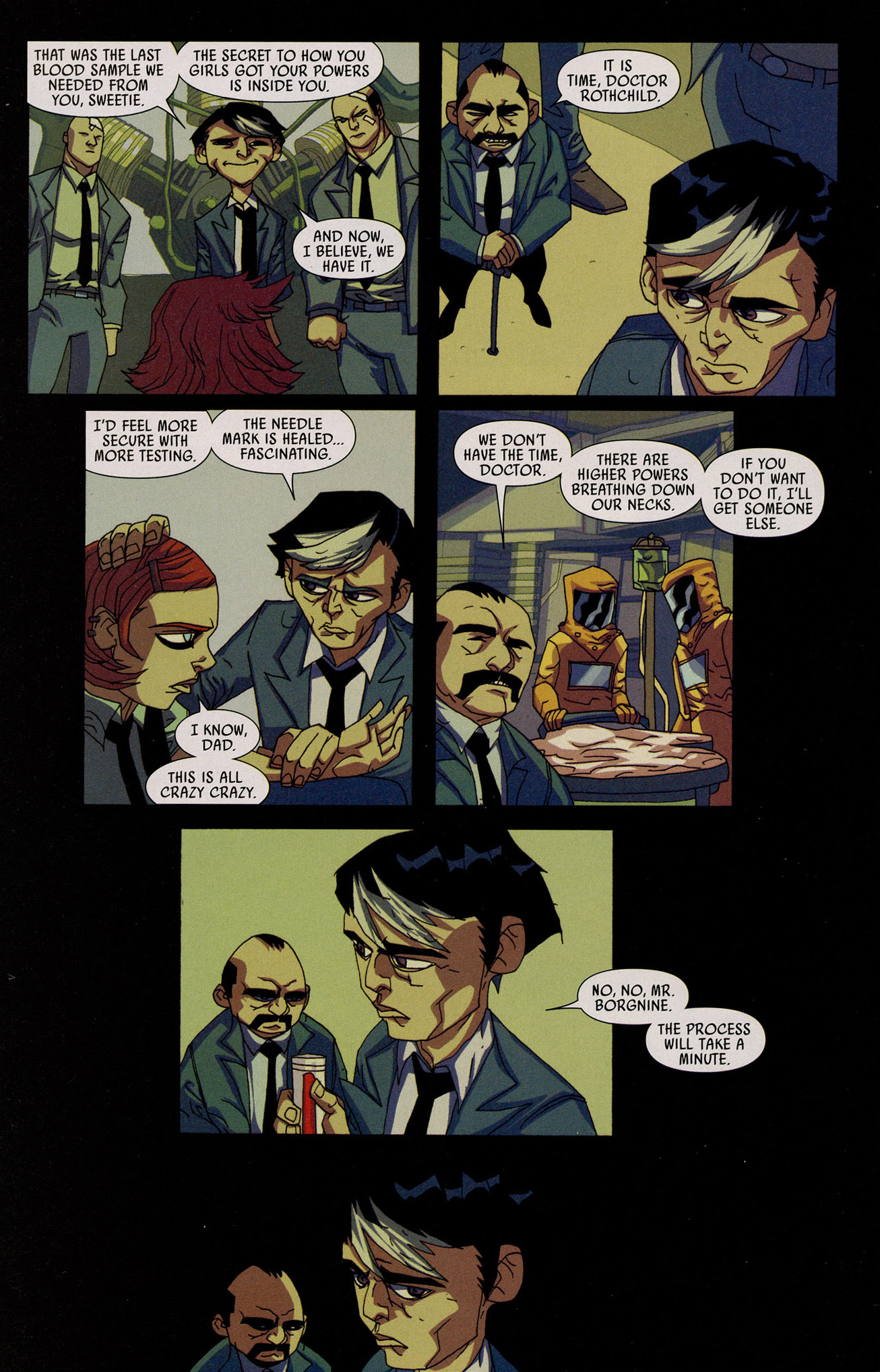 Read online Takio (2012) comic -  Issue #1 - 25