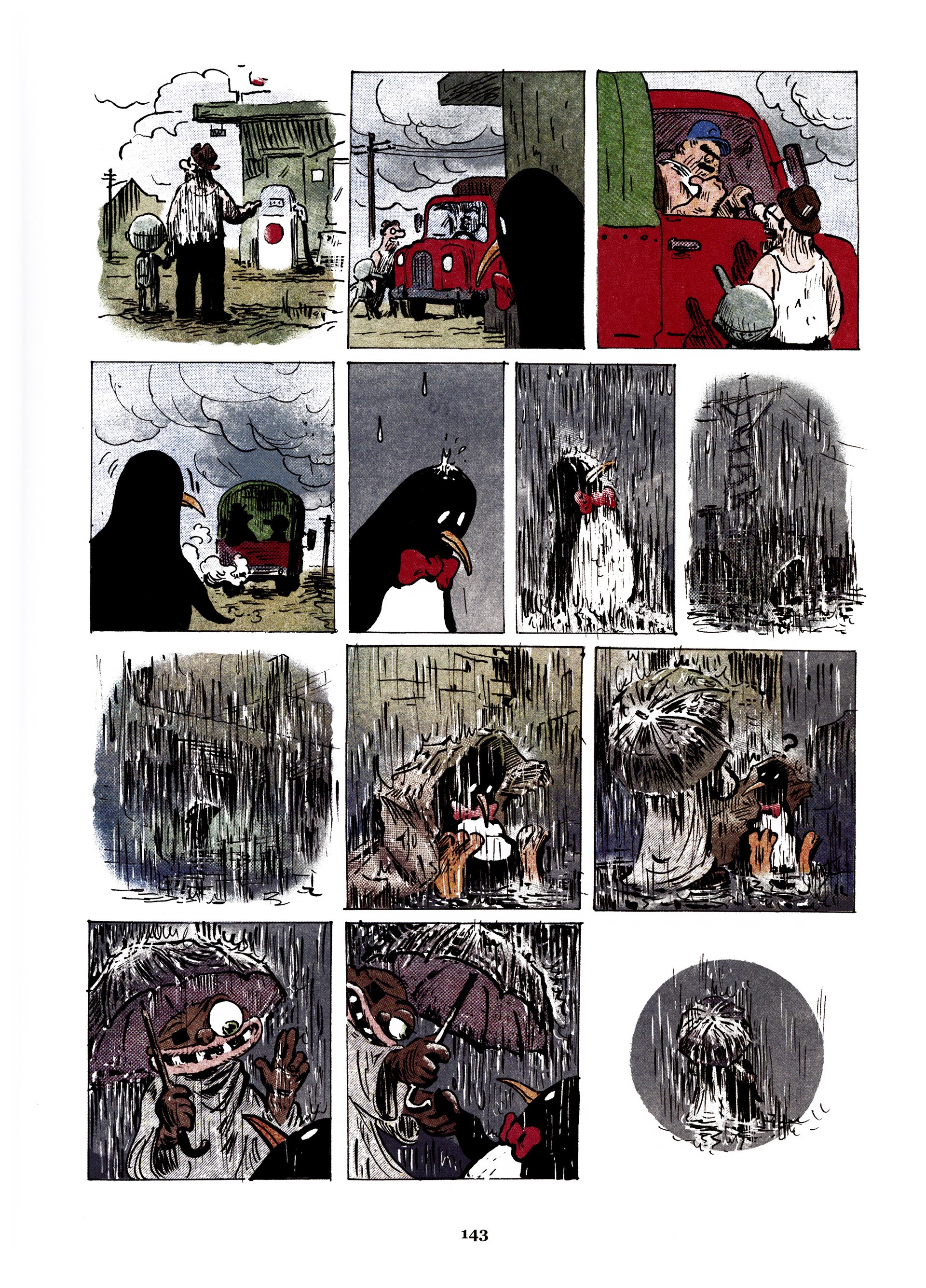 Read online Pinocchio (2011) comic -  Issue # TPB (Part 2) - 42