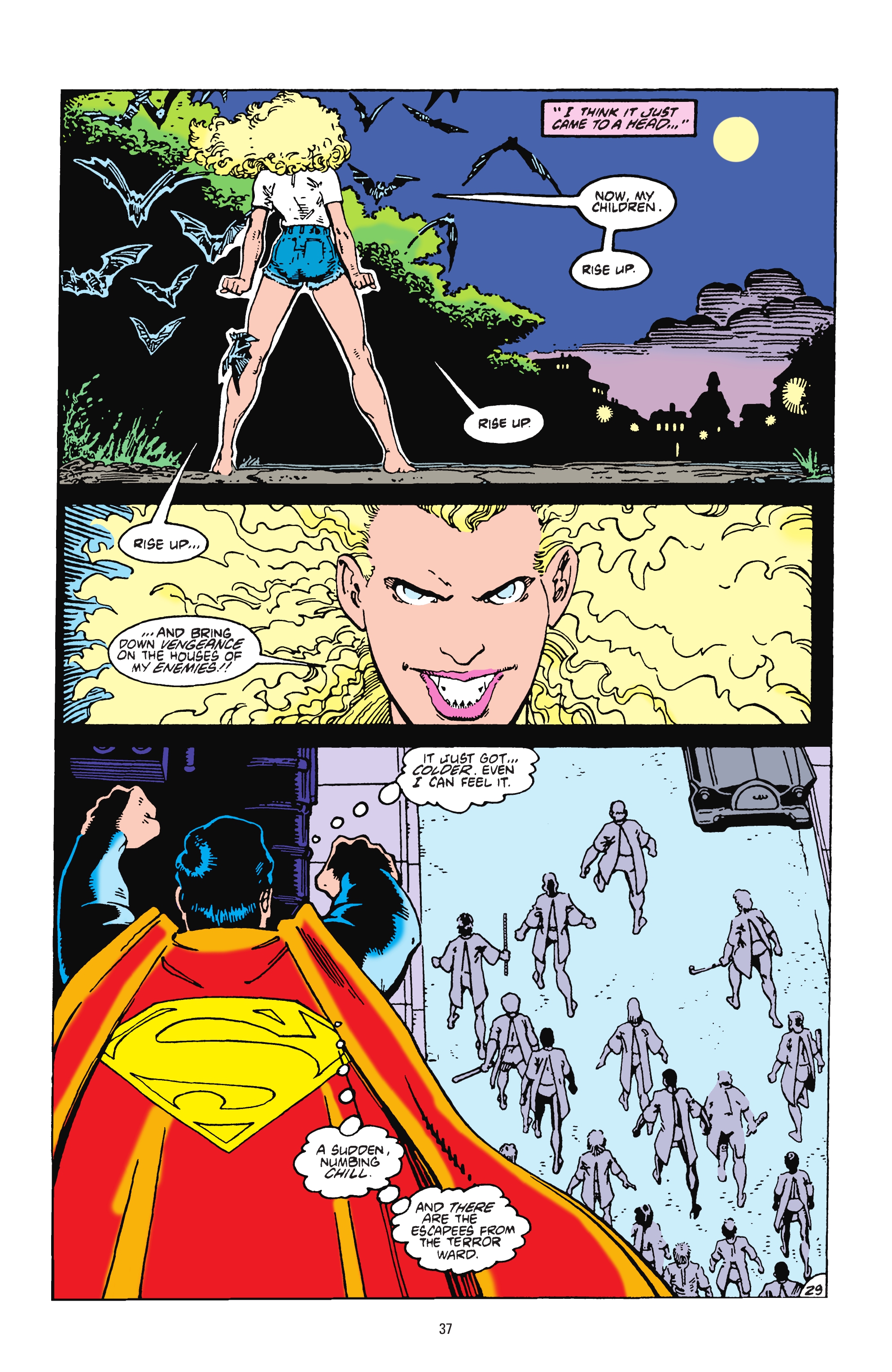 Read online Superman: The Man of Steel (2020) comic -  Issue # TPB 3 (Part 1) - 36