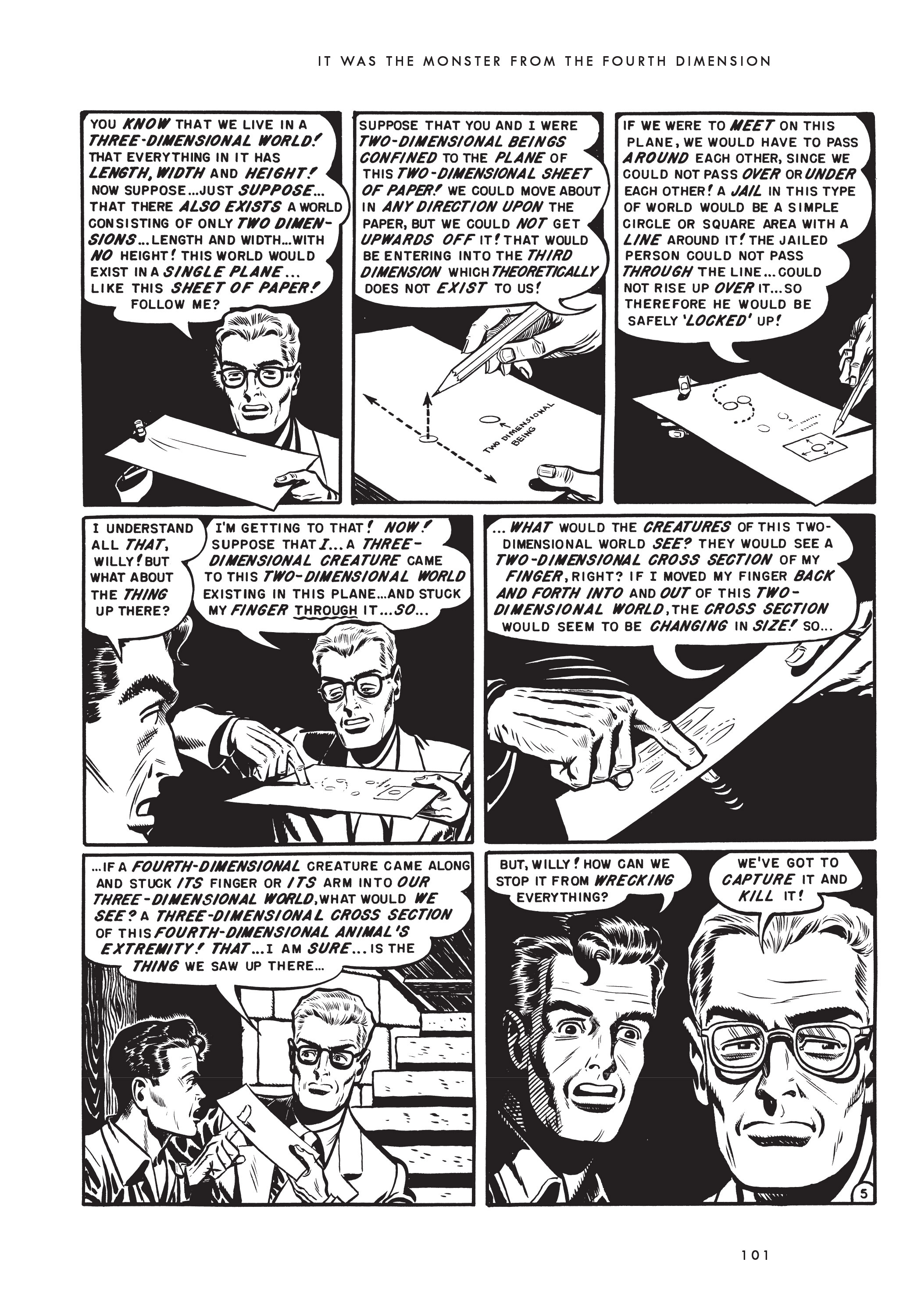 Read online Child Of Tomorrow and Other Stories comic -  Issue # TPB (Part 2) - 16