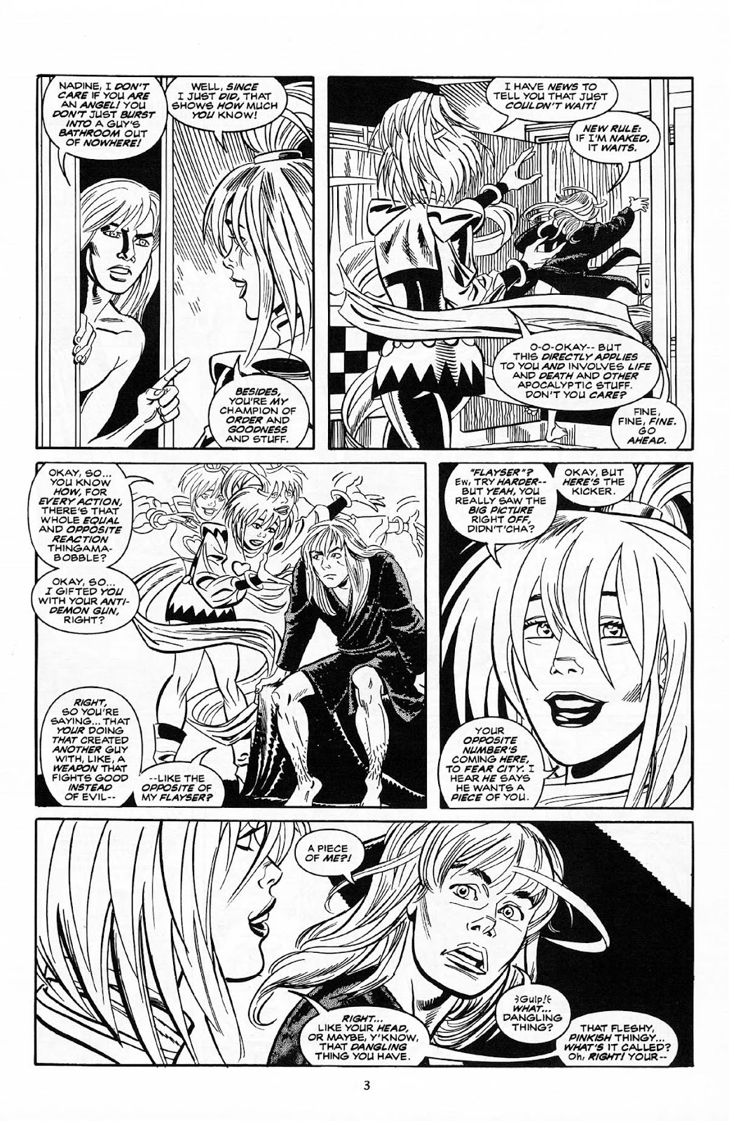 Soulsearchers and Company issue 66 - Page 5
