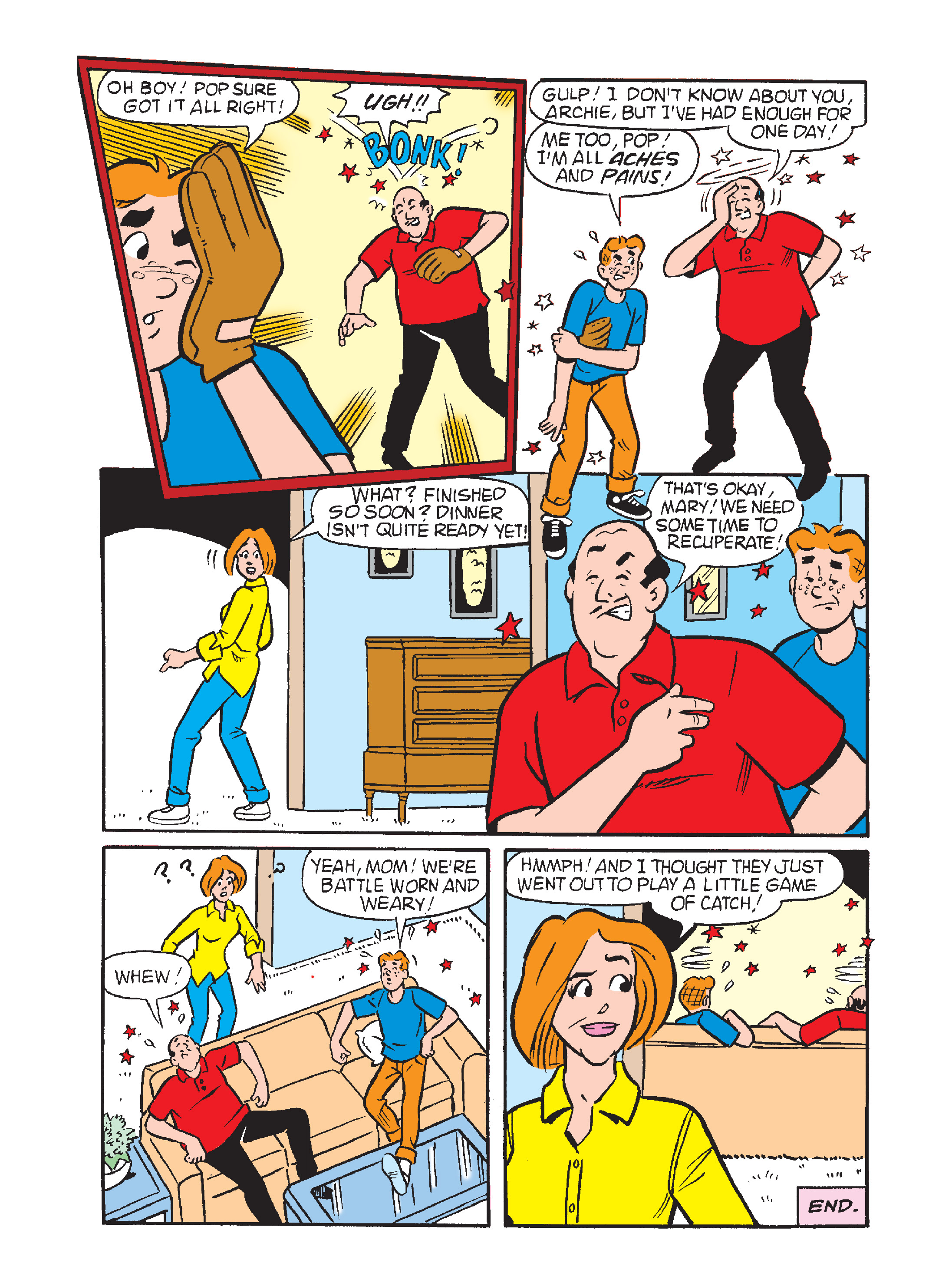 Read online World of Archie Double Digest comic -  Issue #18 - 17