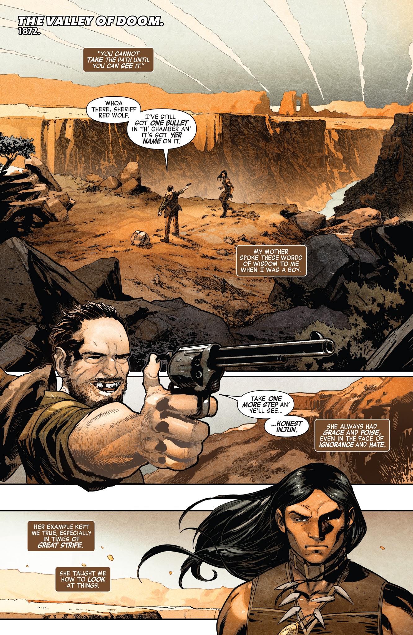 Read online Avengers (2016) comic -  Issue #682 - 4