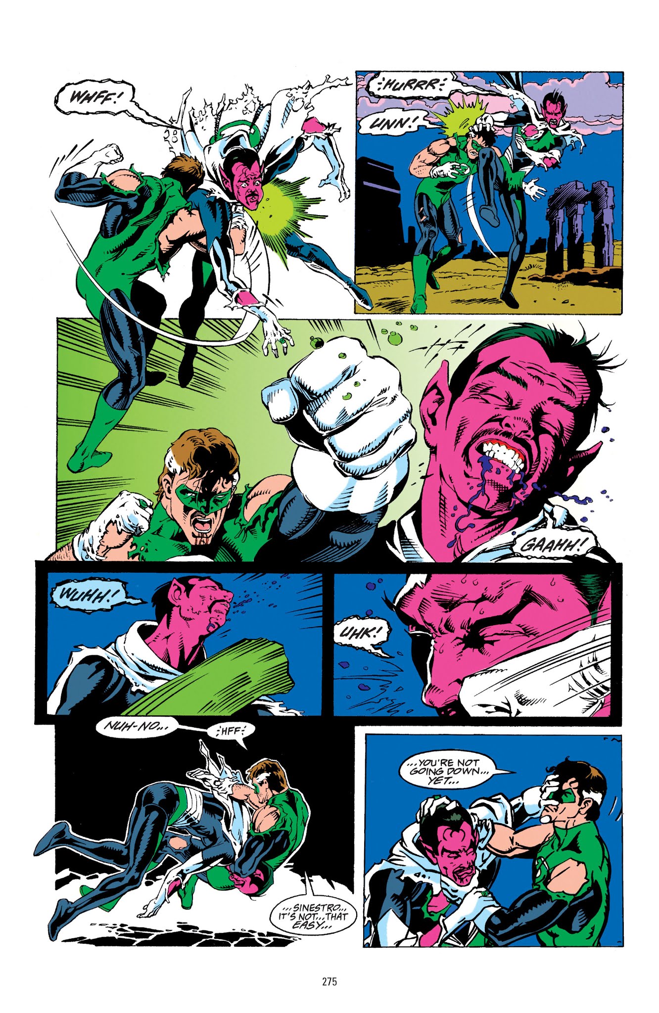 Read online Green Lantern: A Celebration of 75 Years comic -  Issue # TPB (Part 3) - 75