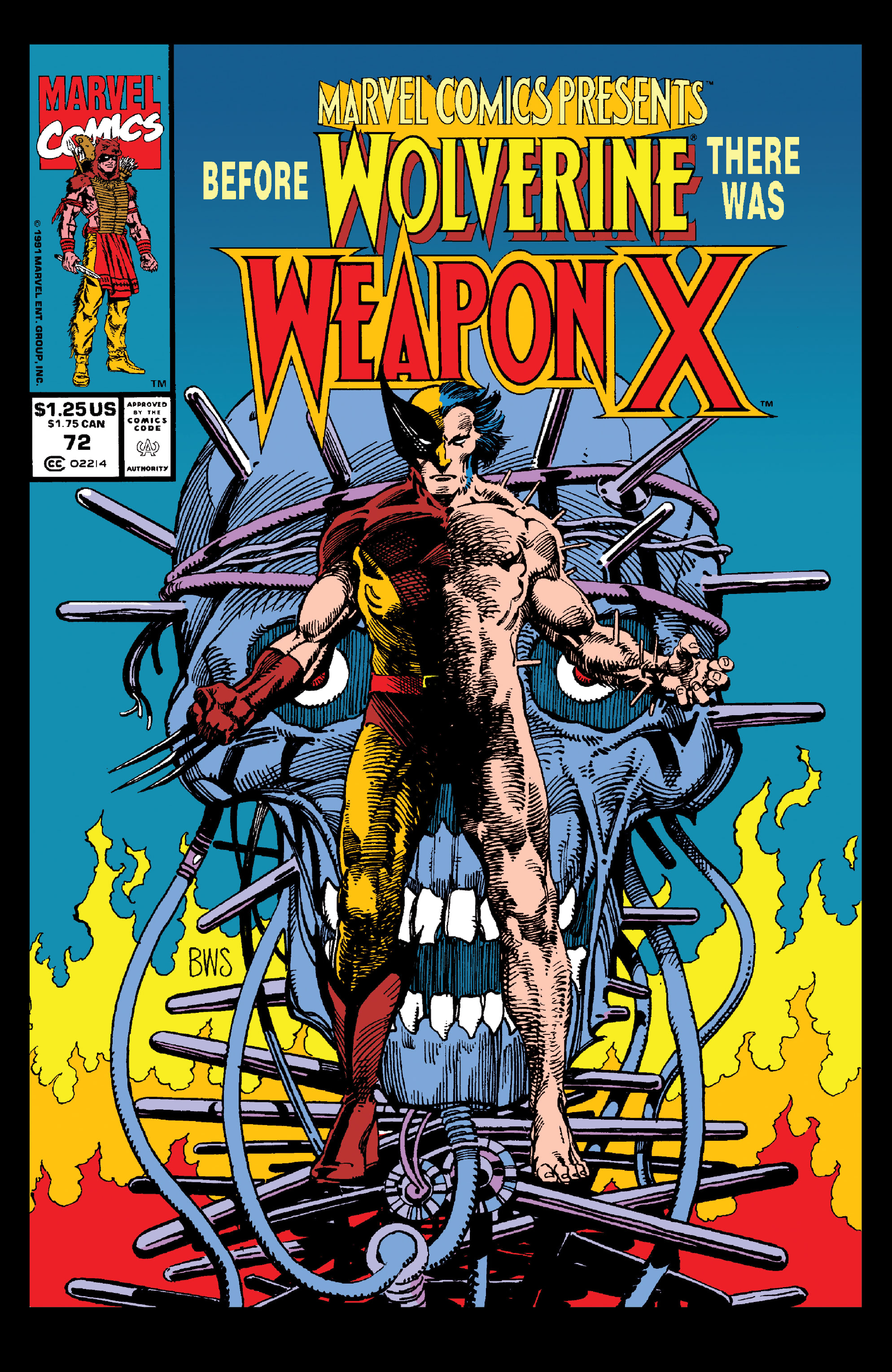 Read online Wolverine Omnibus comic -  Issue # TPB 1 (Part 2) - 29