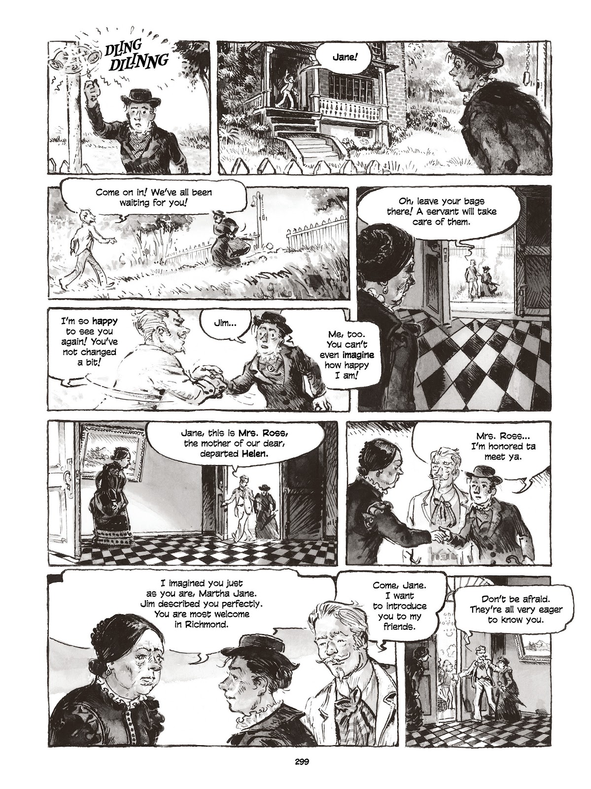 Calamity Jane: The Calamitous Life of Martha Jane Cannary issue TPB (Part 3) - Page 96