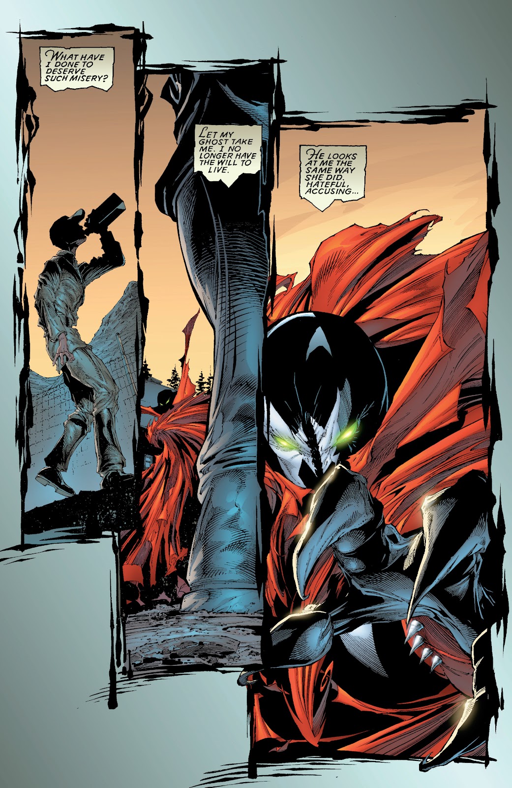 Spawn issue Collection TPB 17 - Page 123