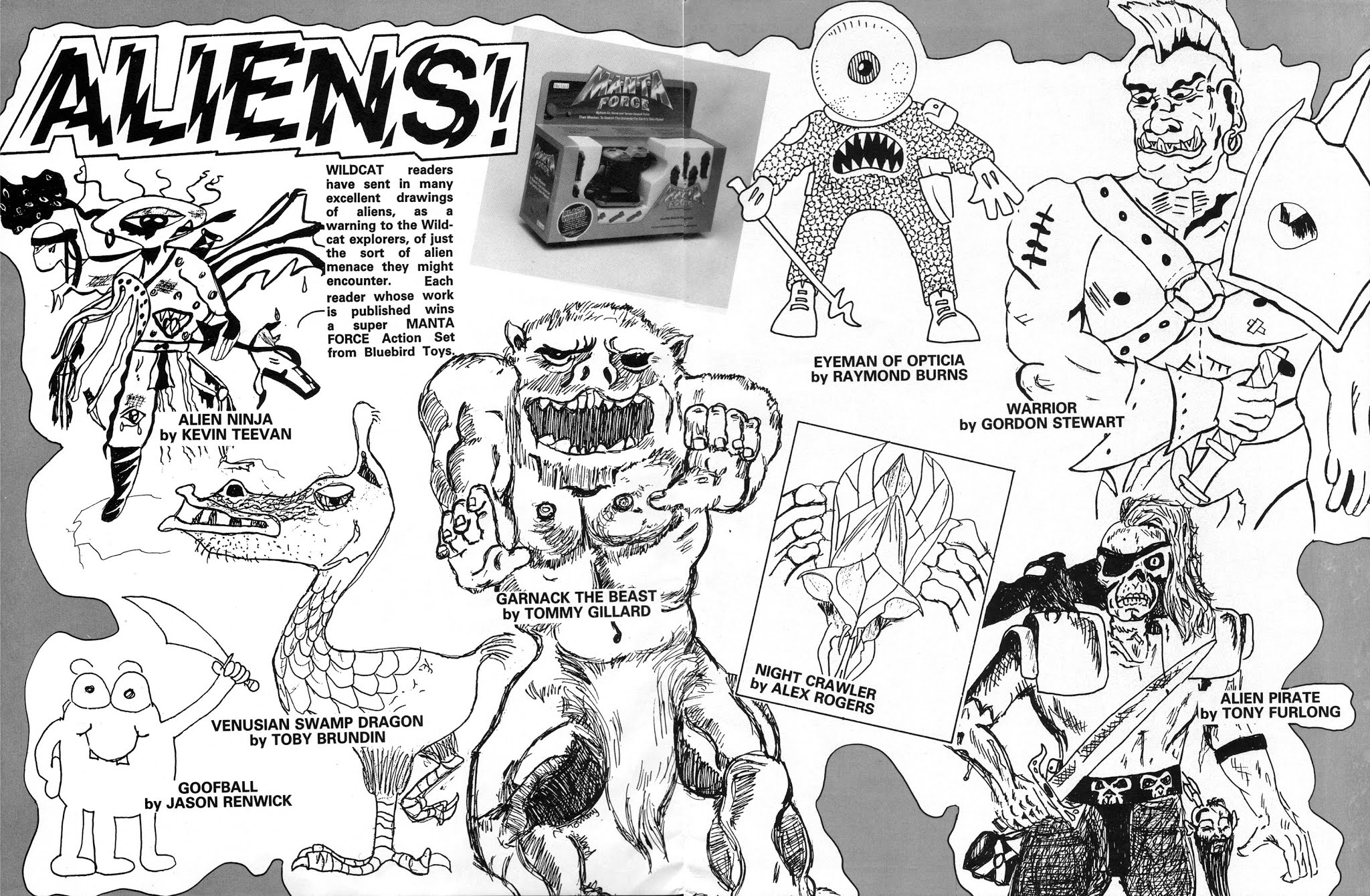 Read online Wildcat comic -  Issue # _Winter Special - 57