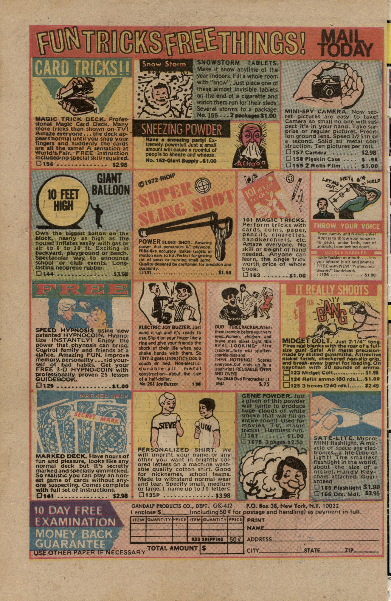 Read online Tom and Jerry comic -  Issue #291 - 34