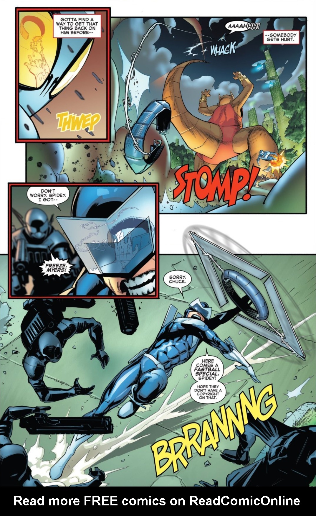 Read online The Amazing Spider-Man (2018) comic -  Issue #62 - 8