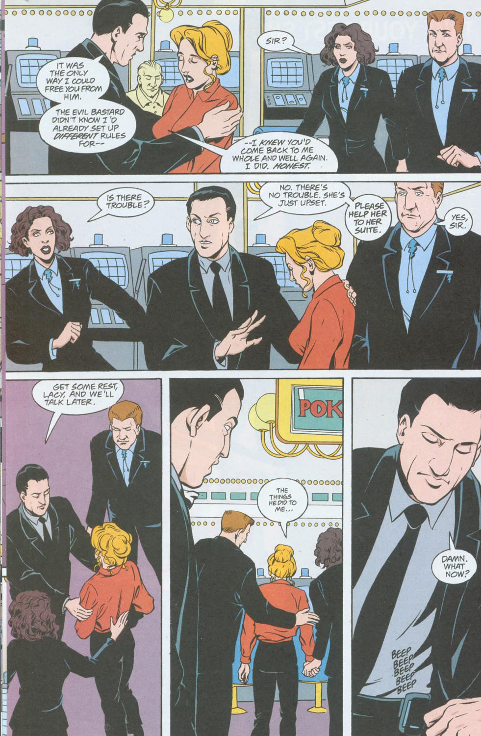 Read online Proposition Player comic -  Issue #6 - 13