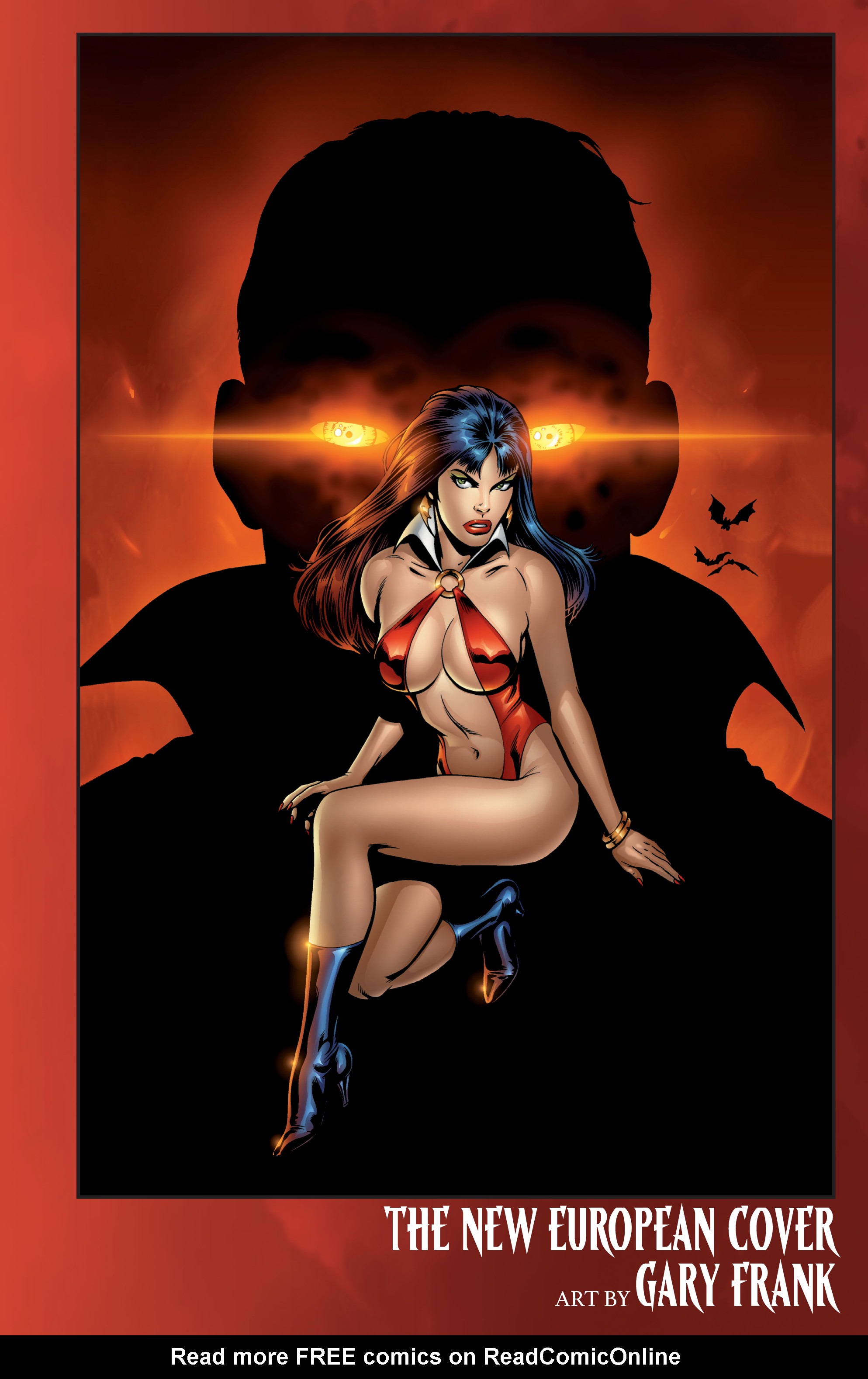 Read online Vampirella: The Dynamite Years Omnibus comic -  Issue # TPB 4 (Part 3) - 69