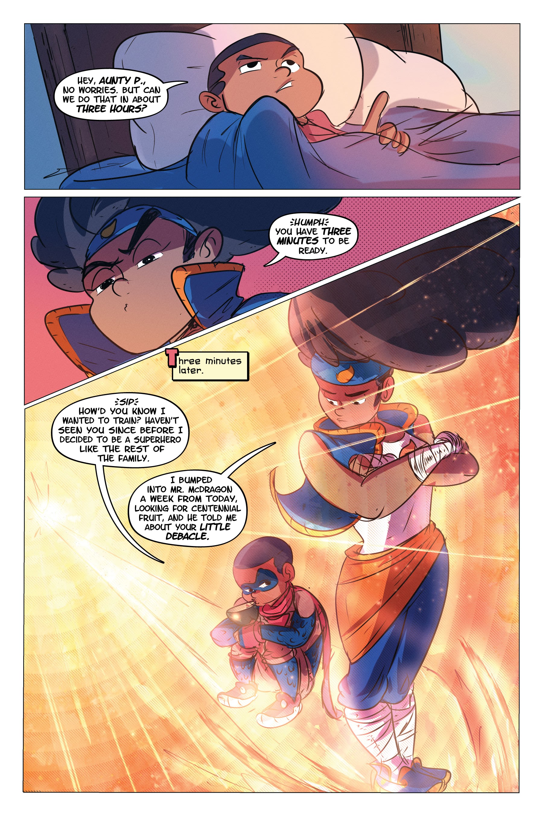 Read online Pax Samson: The Cookout comic -  Issue # TPB (Part 1) - 52