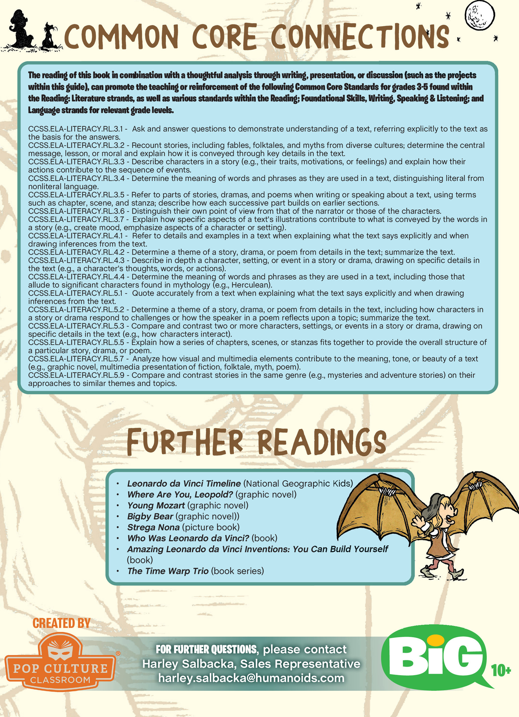Read online Young Leonardo comic -  Issue # TPB - 86