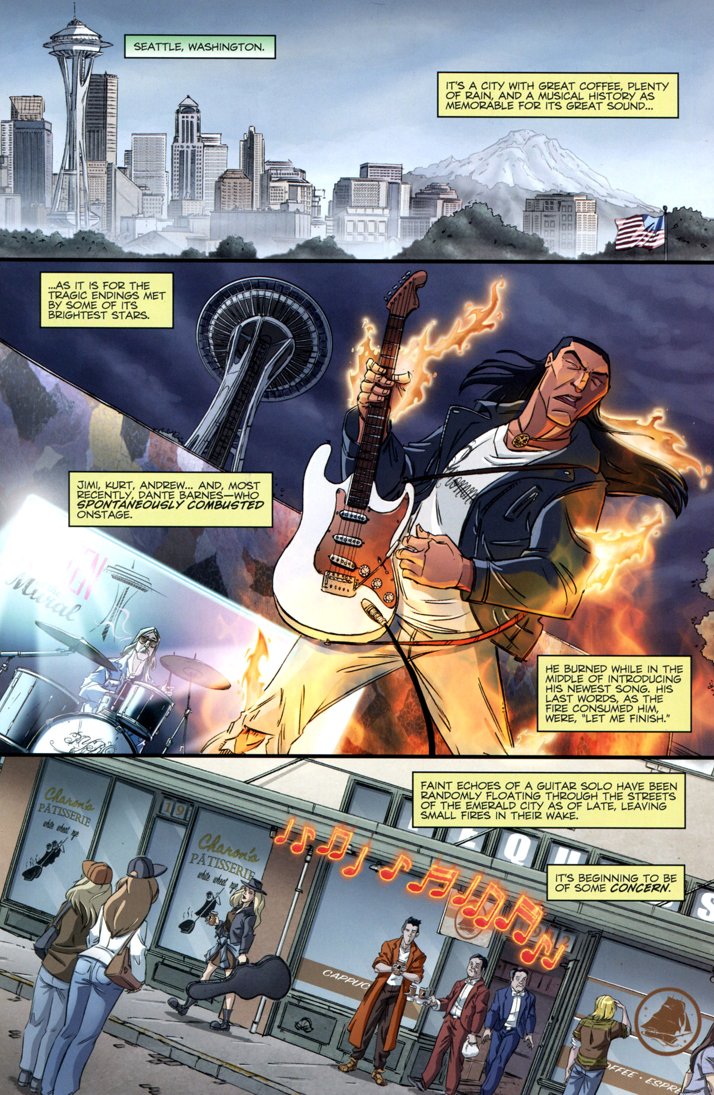 Read online Ghostbusters (2011) comic -  Issue #12 - 3