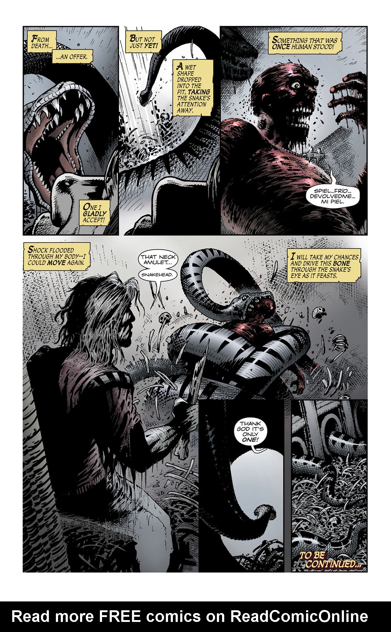 Read online Before Watchmen: Moloch comic -  Issue #1 - 29