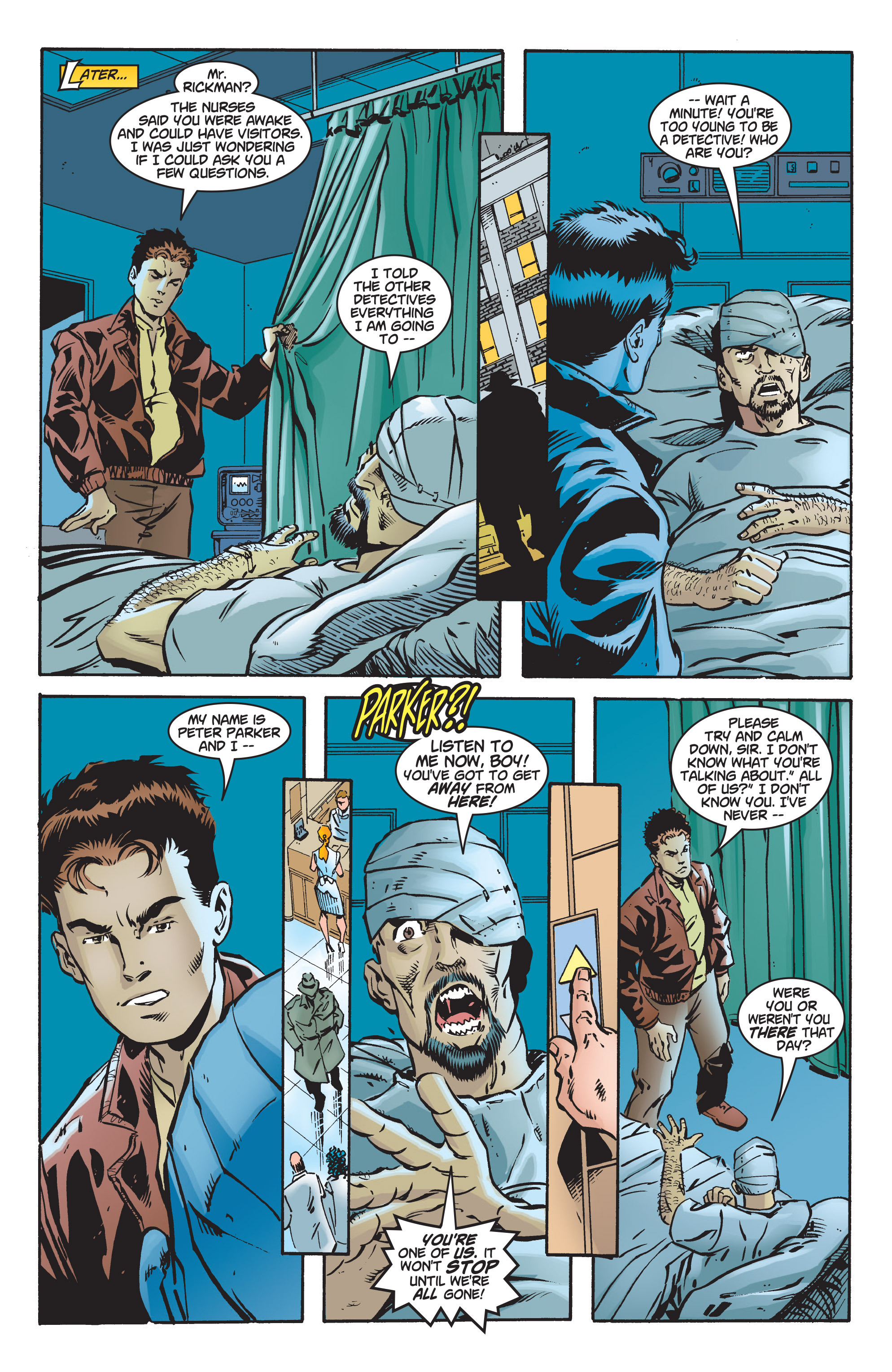 Read online Spider-Man: The Next Chapter comic -  Issue # TPB 2 (Part 2) - 44