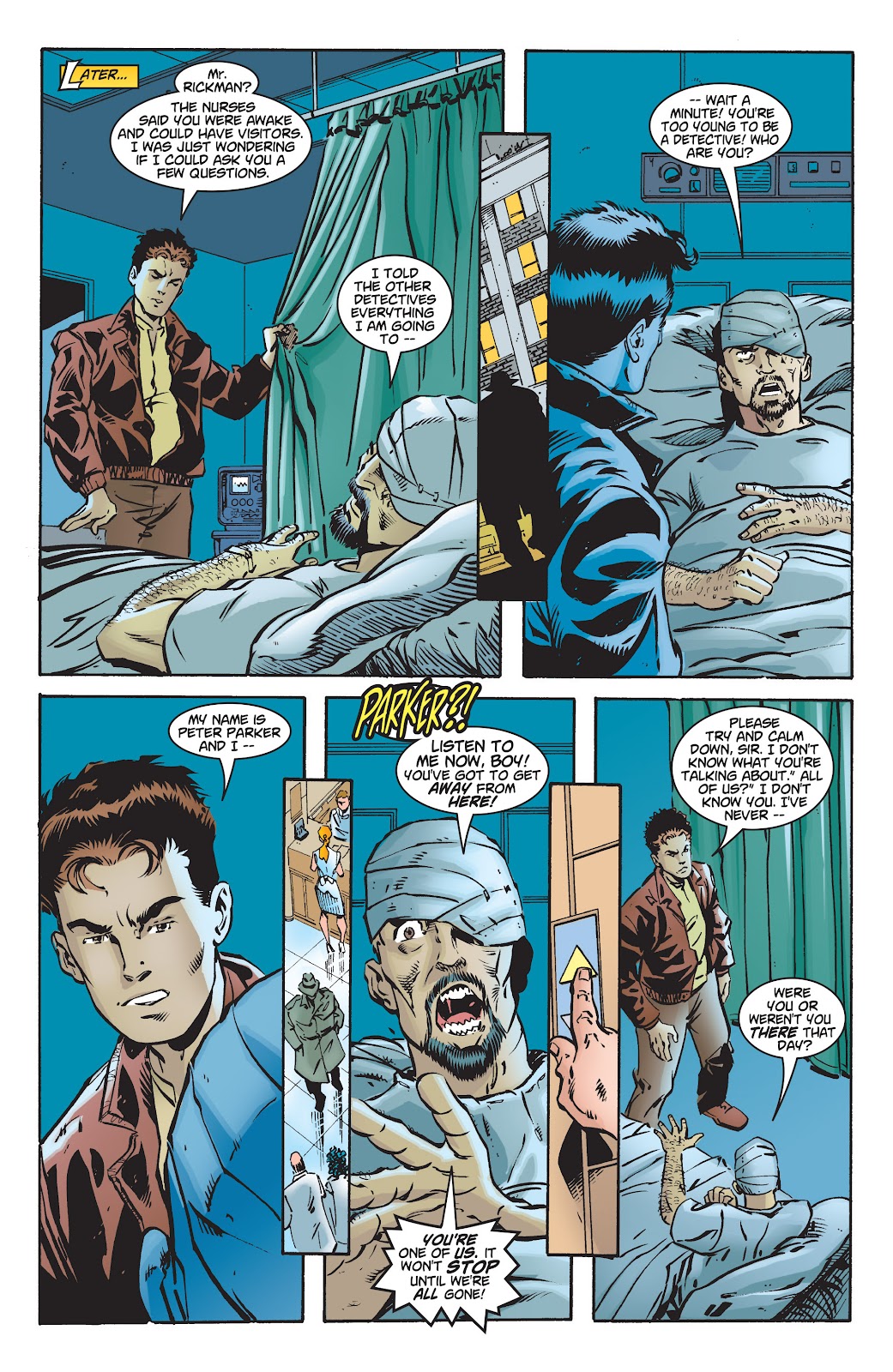 Spider-Man: The Next Chapter issue TPB 2 (Part 2) - Page 44