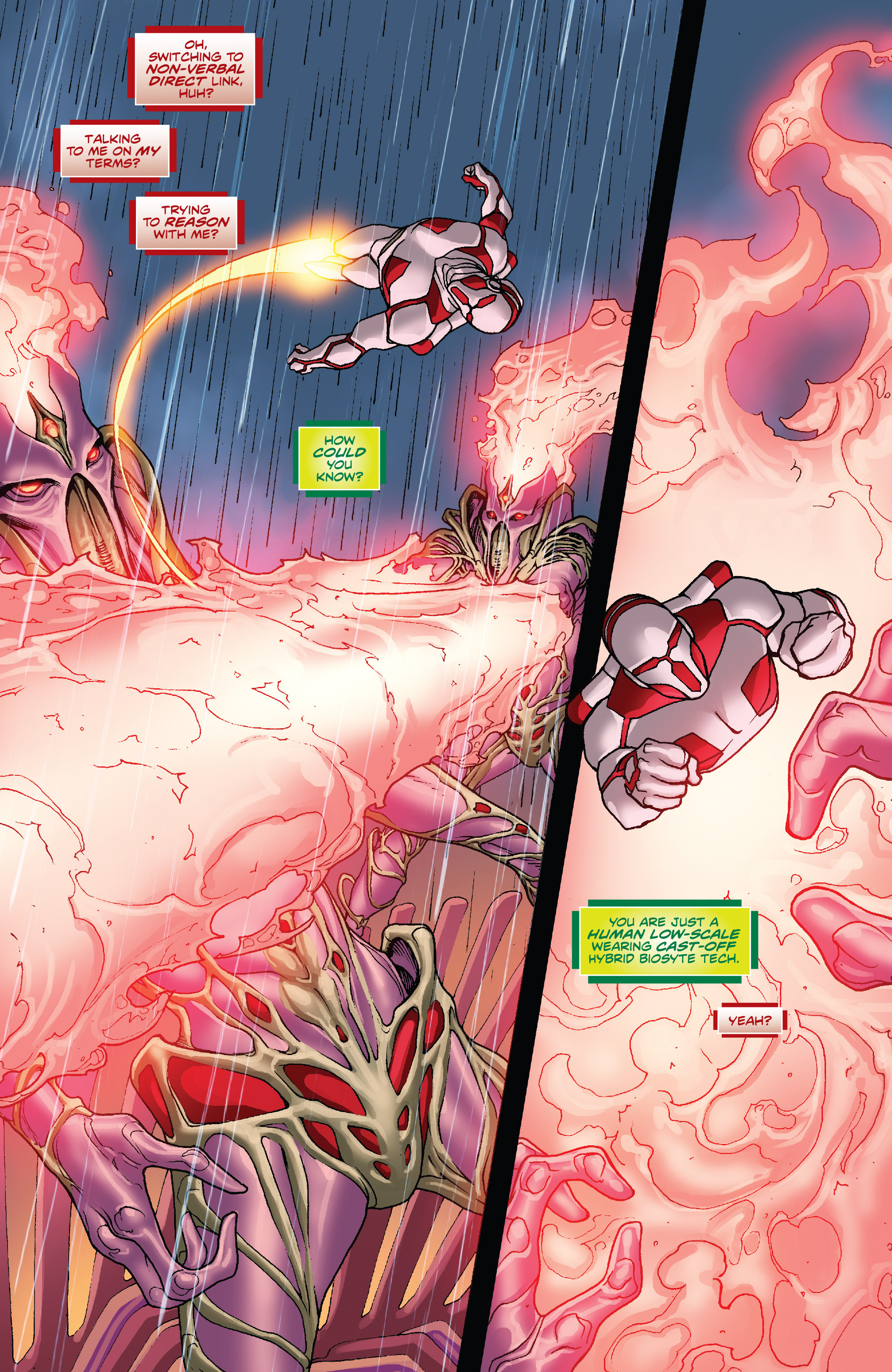 Read online Soldier Zero comic -  Issue # _TPB 3 - 74