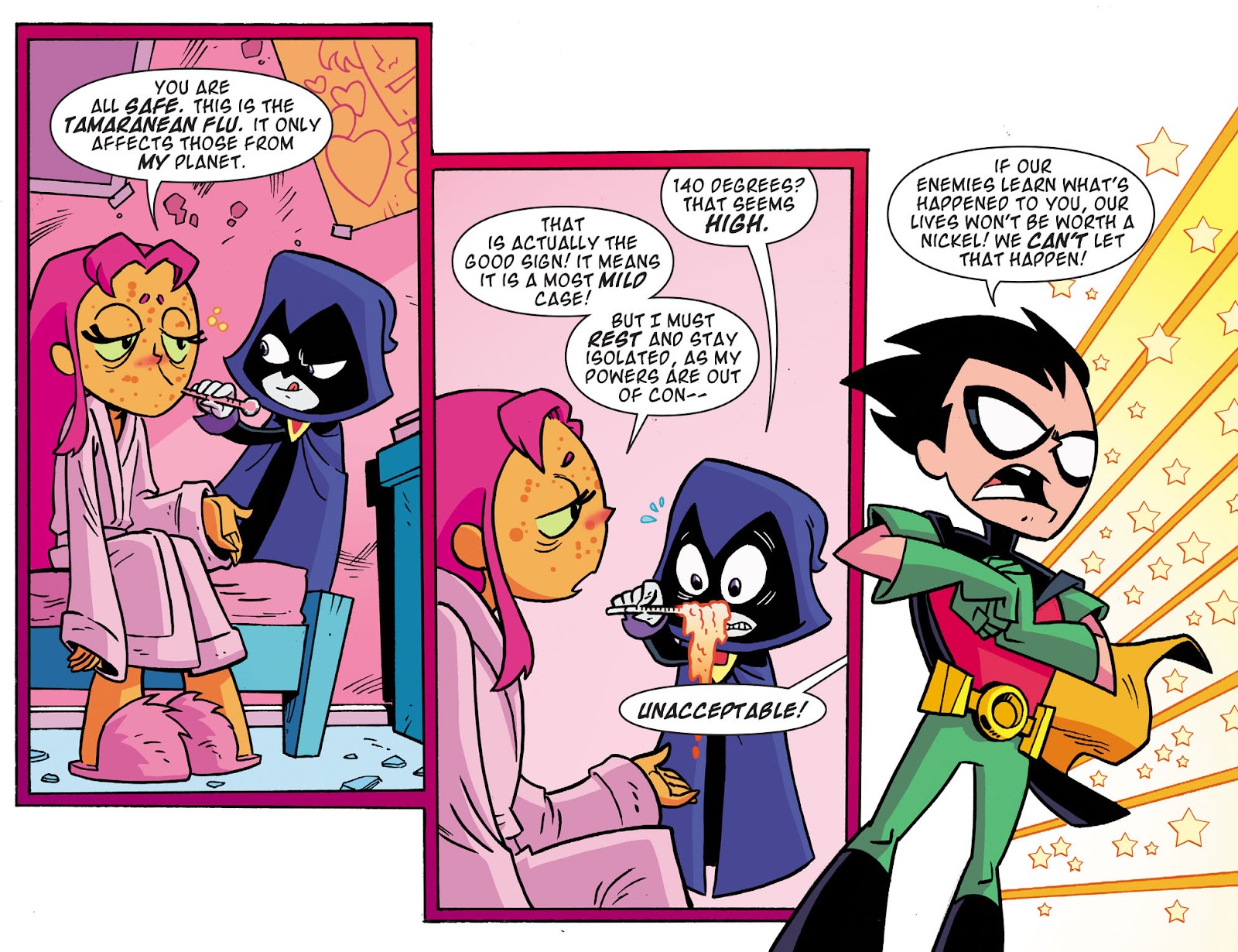 Teen Titans Go! (2013) issue 33 - Page 7