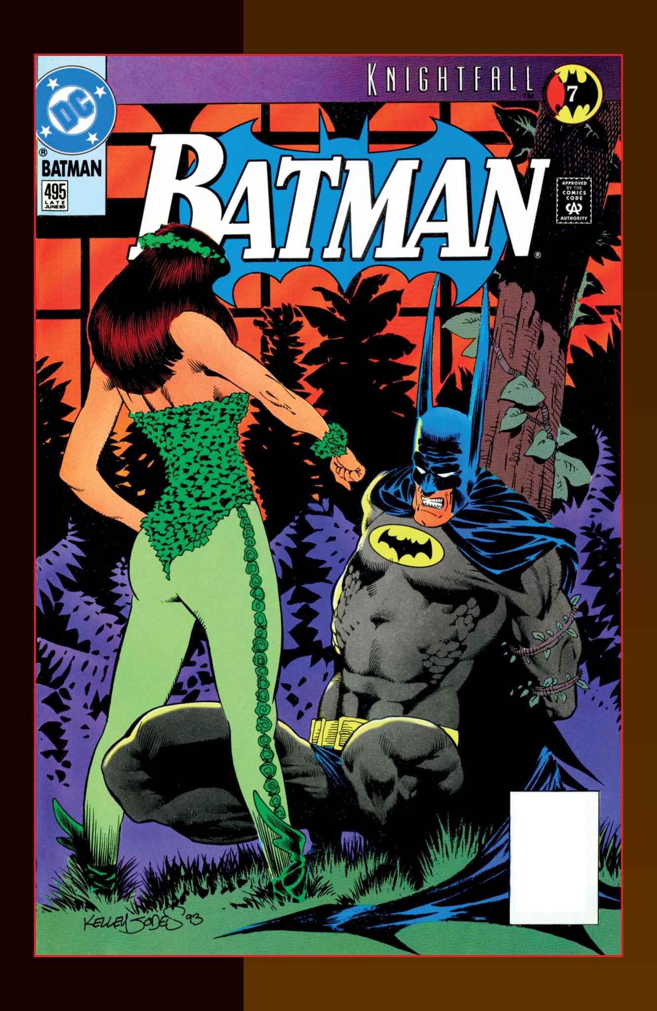 Read online Batman: Knightfall: 25th Anniversary Edition comic -  Issue # TPB 1 (Part 2) - 49