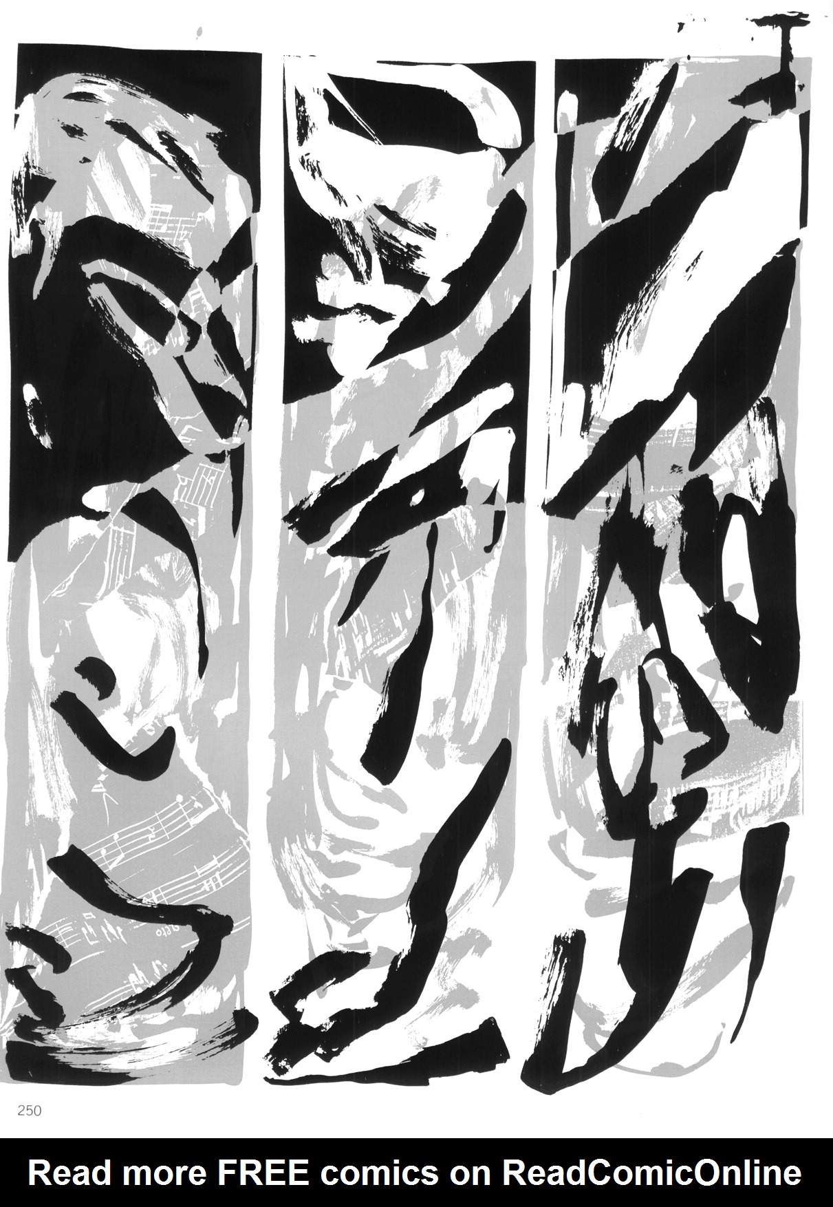 Read online Cages comic -  Issue # TPB - 250