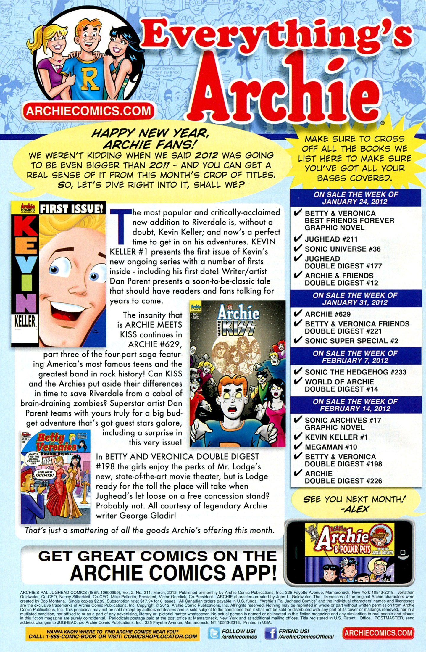 Read online Archie's Pal Jughead Comics comic -  Issue #211 - 34