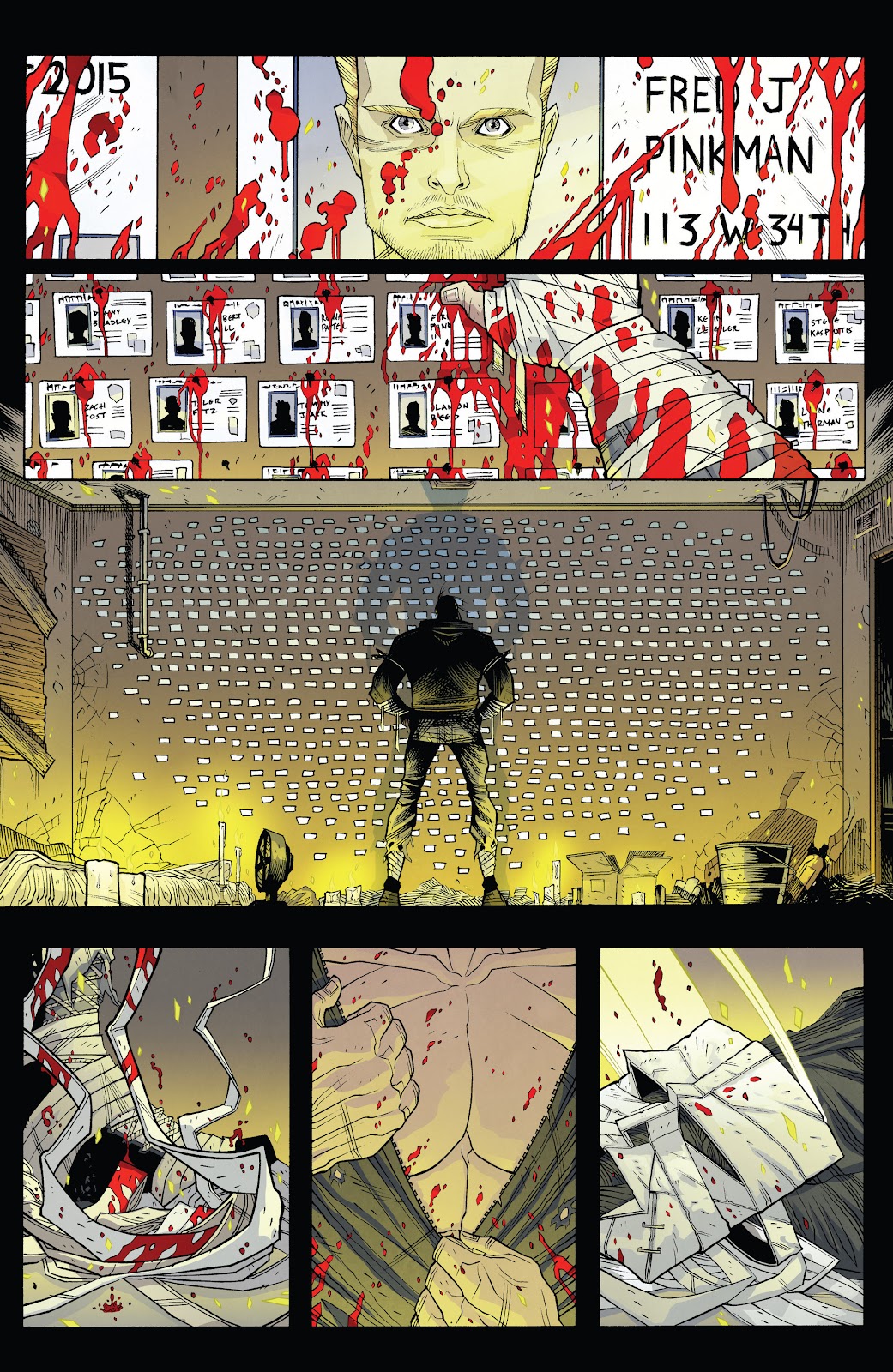 The Legend of Luther Strode issue 1 - Page 6