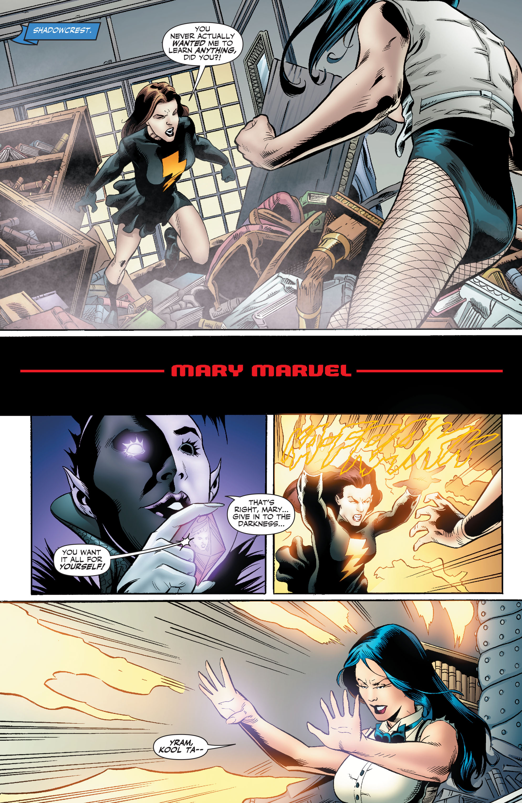 Read online Countdown (2007) comic -  Issue #35 - 6