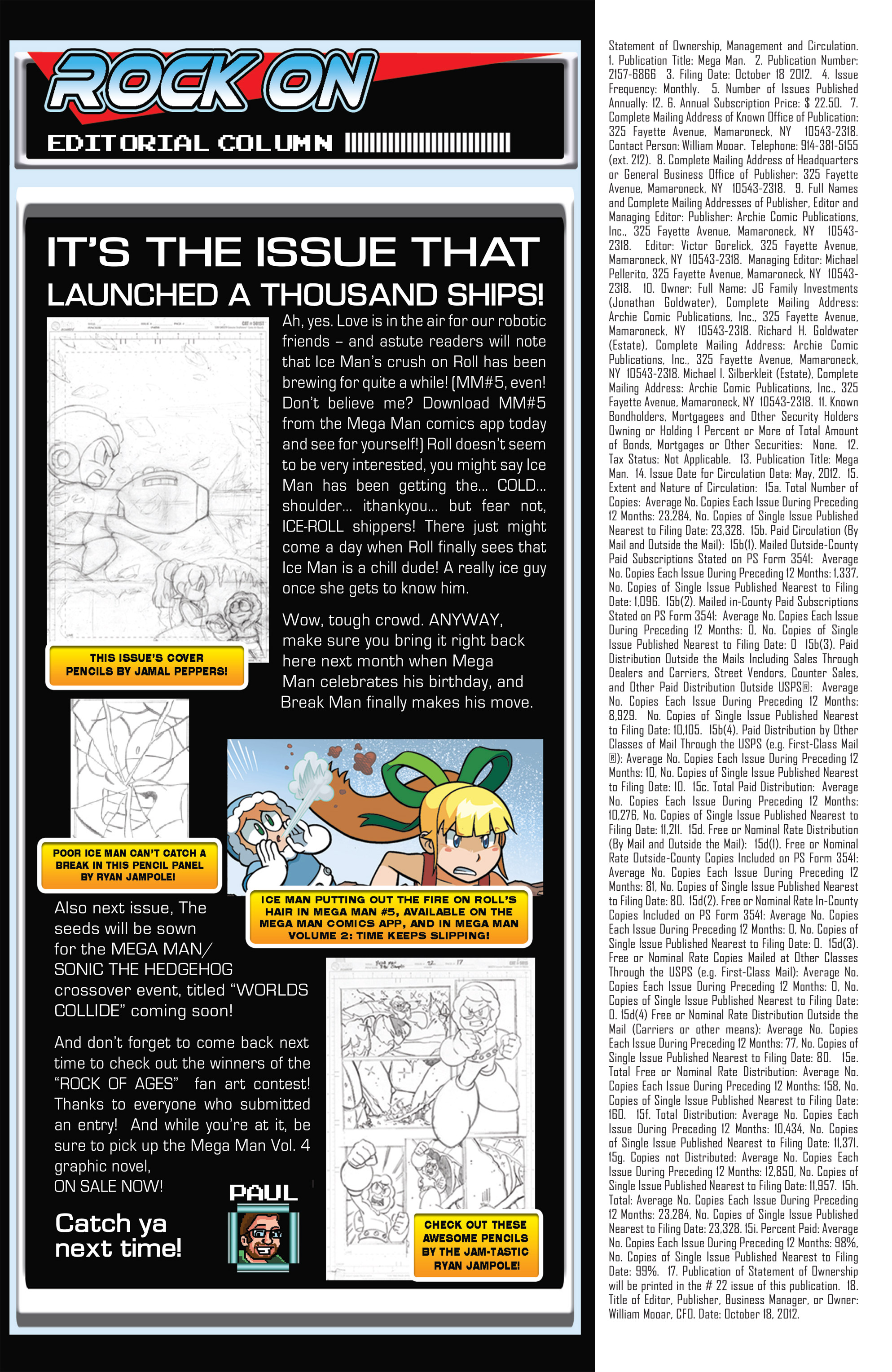 Read online Mega Man comic -  Issue # _TPB 6 - 55