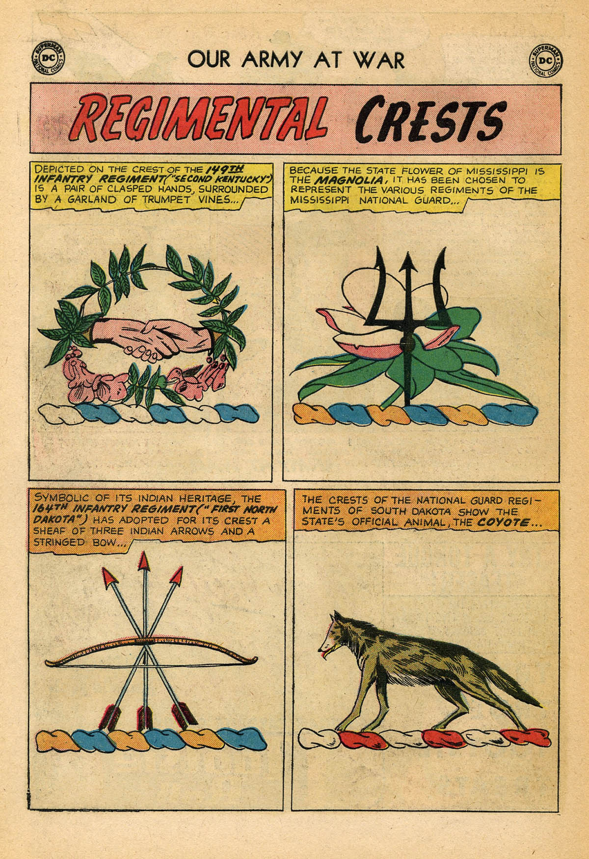 Read online Our Army at War (1952) comic -  Issue #131 - 18